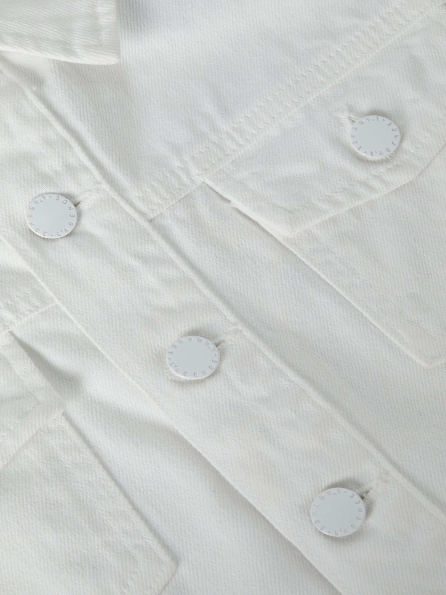 Koda Cropped Denim Jacket