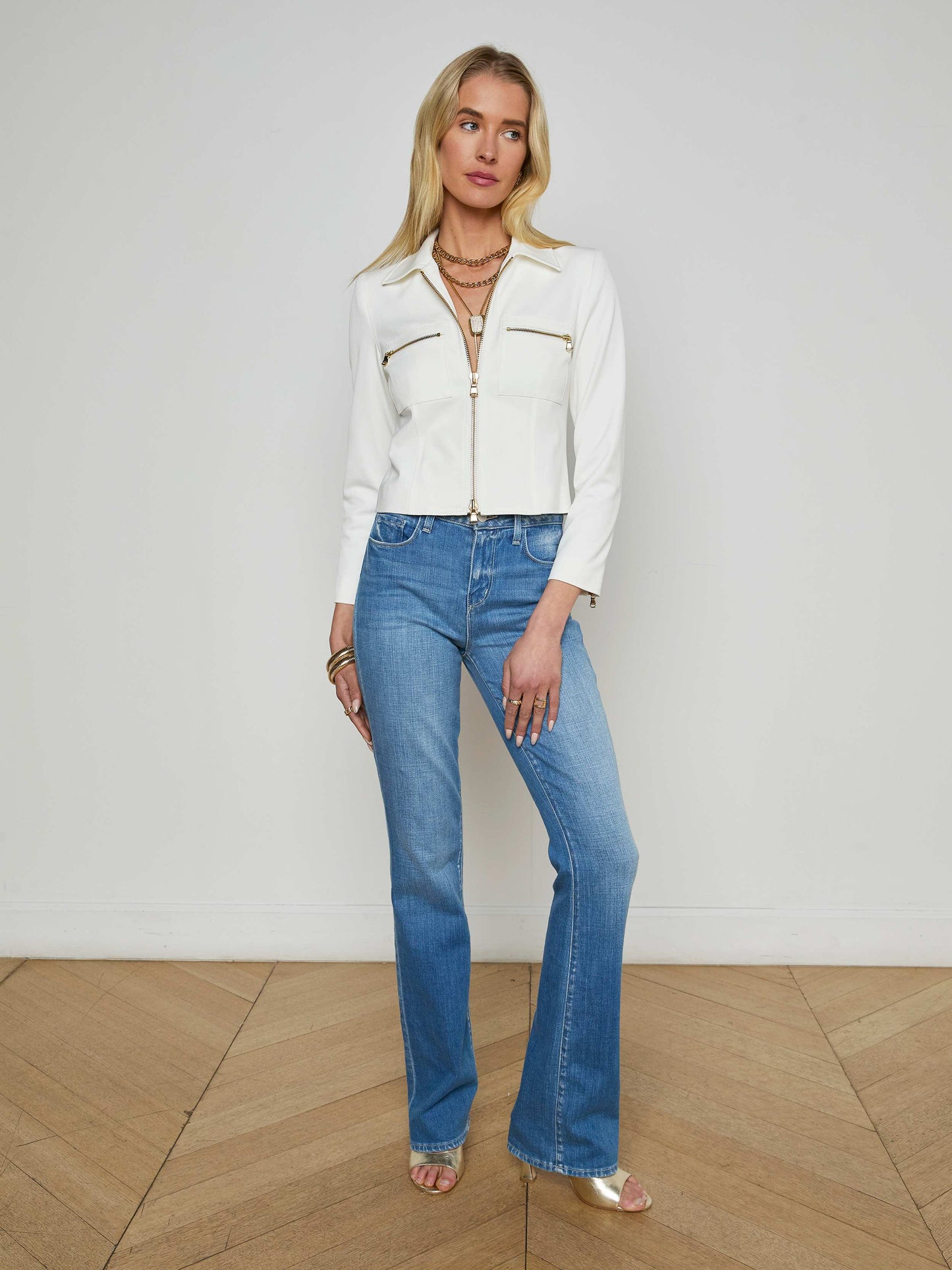 Calianna Shirt Jacket