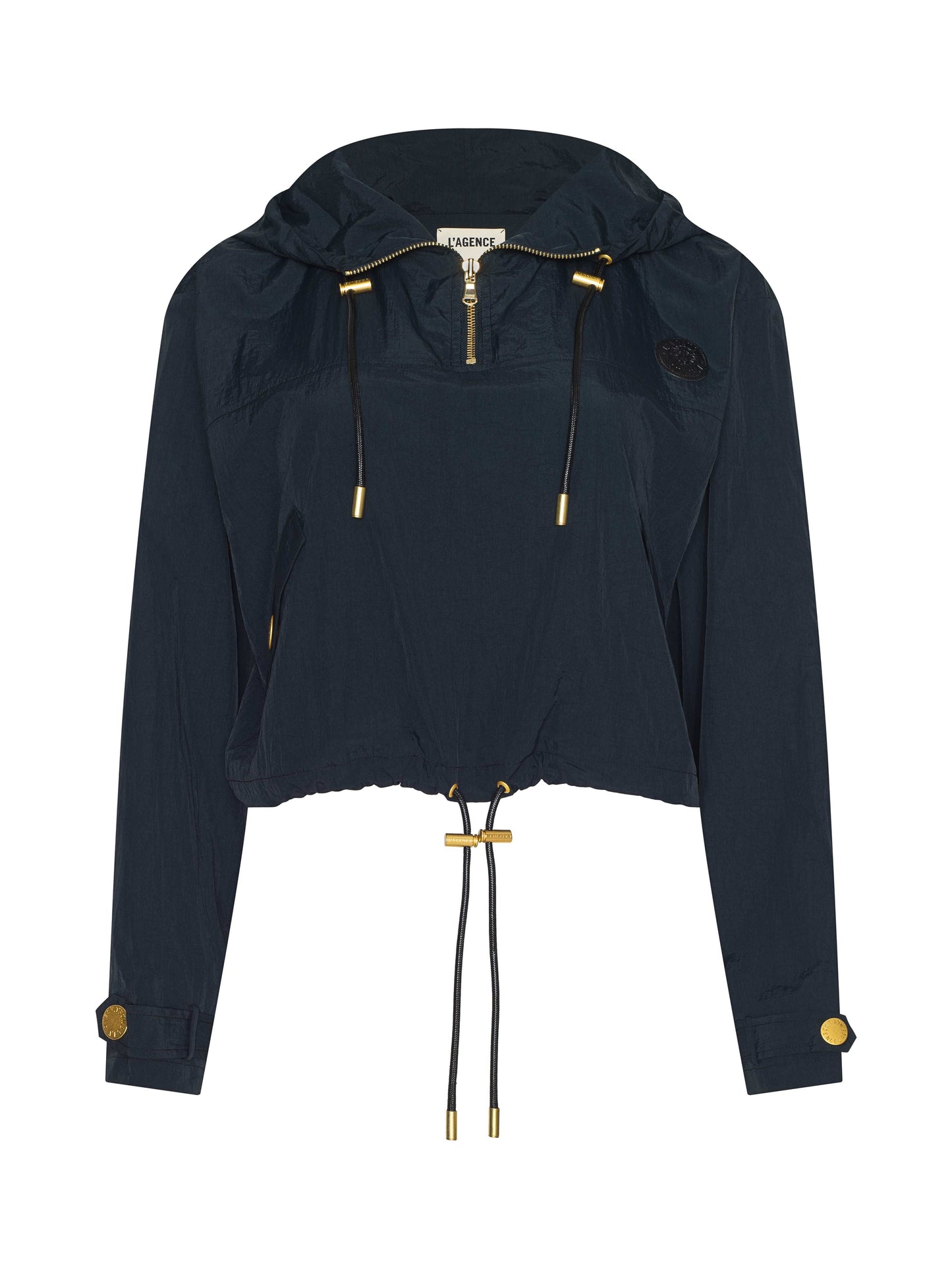 Bronwyn Cropped Windbreaker