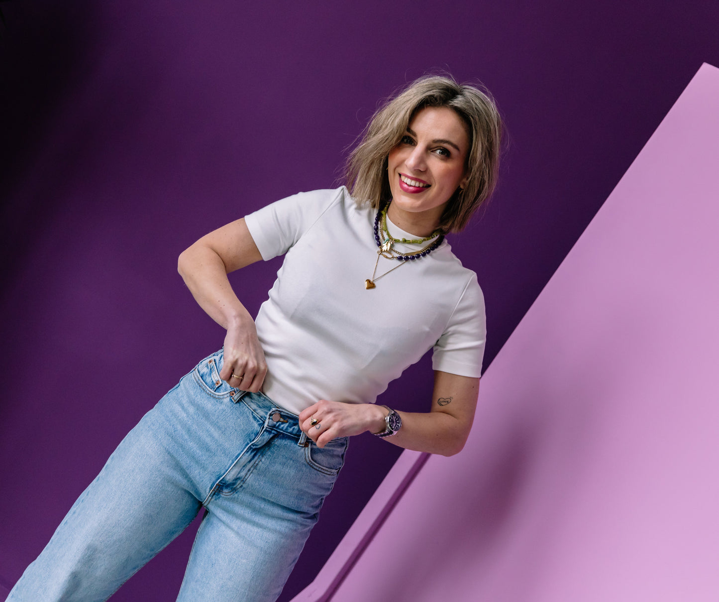 DR.DENIM - Echo - Bay Blue Jay