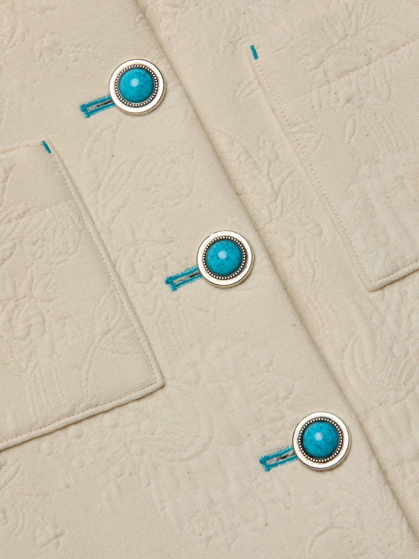 Chita Jacquard Jacket