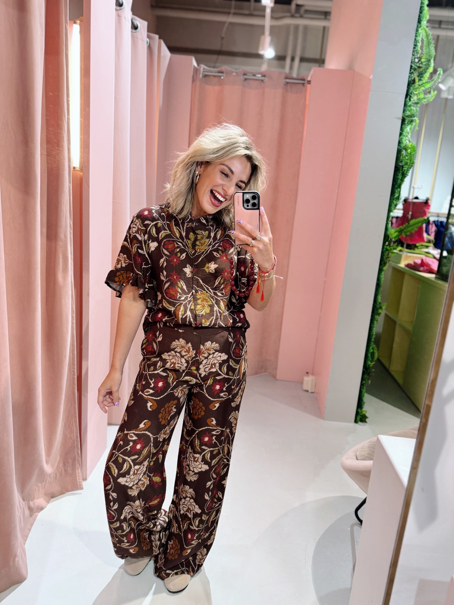 Melody Pants - Bruin