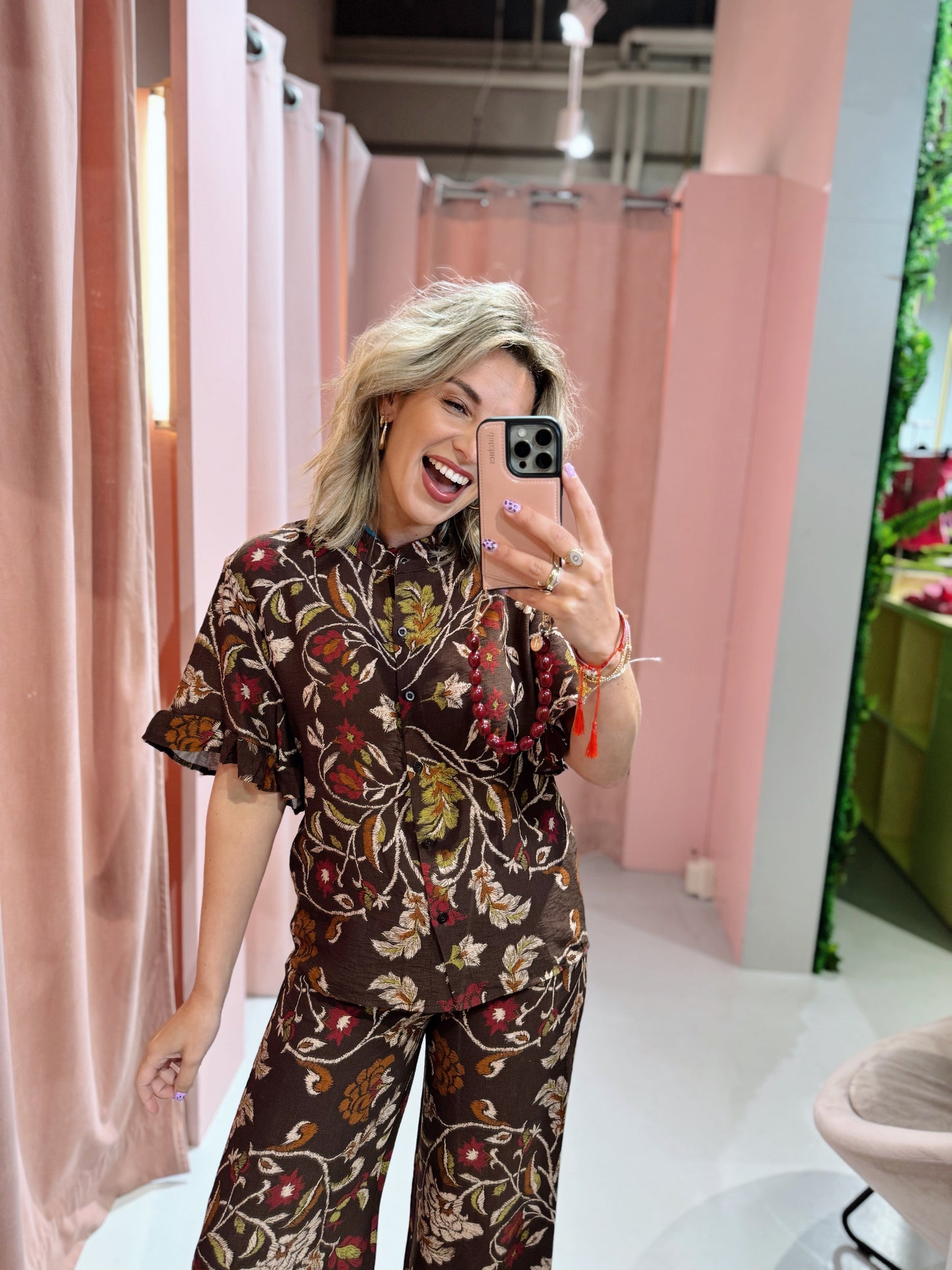 Melody Pants - Bruin