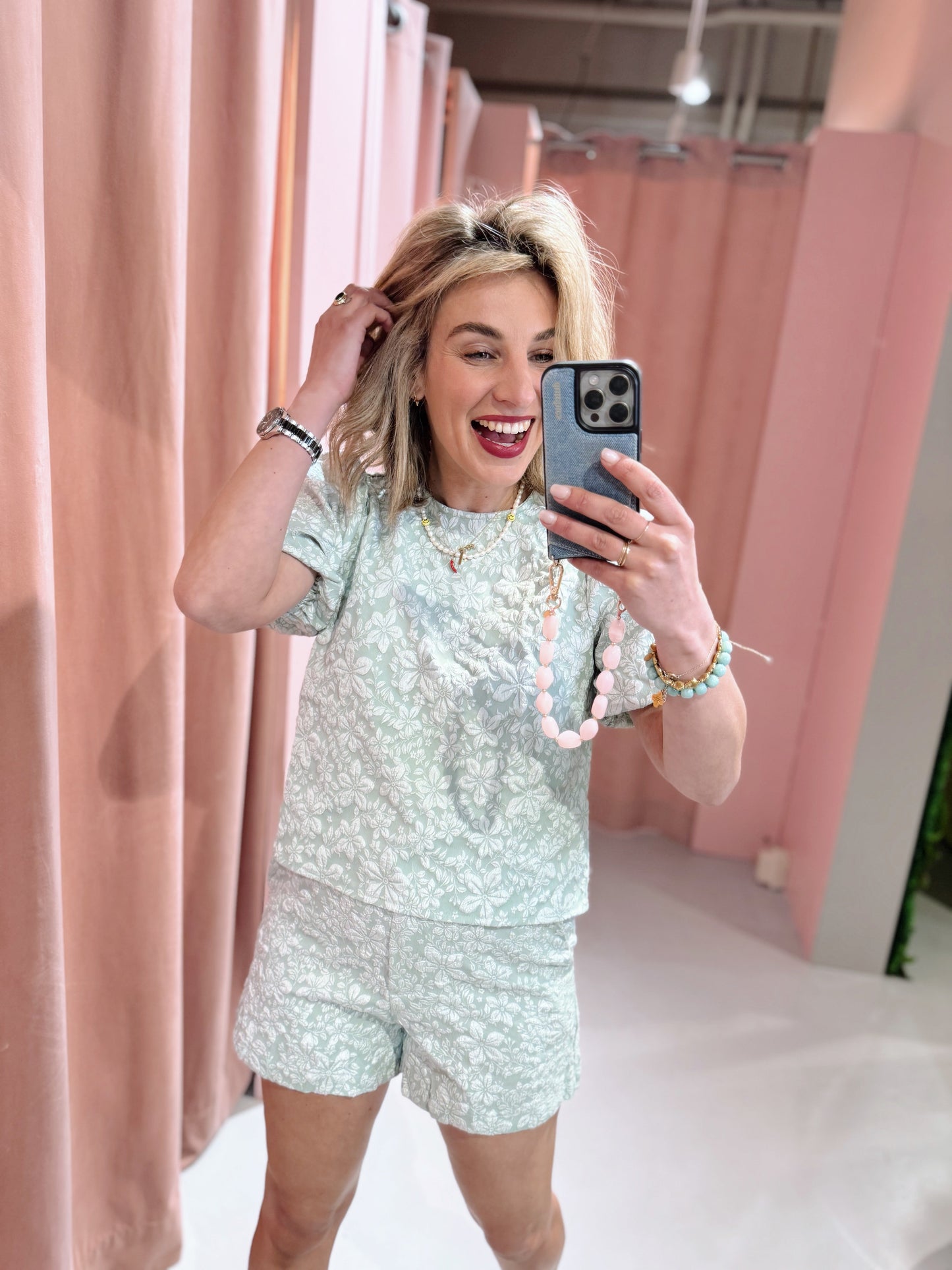 Melissa Short - Mint