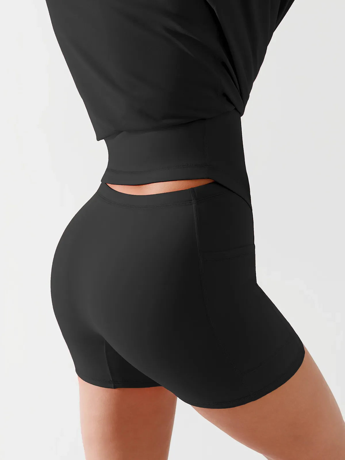 BRXL A-Line Cross-Back Tennis Dress