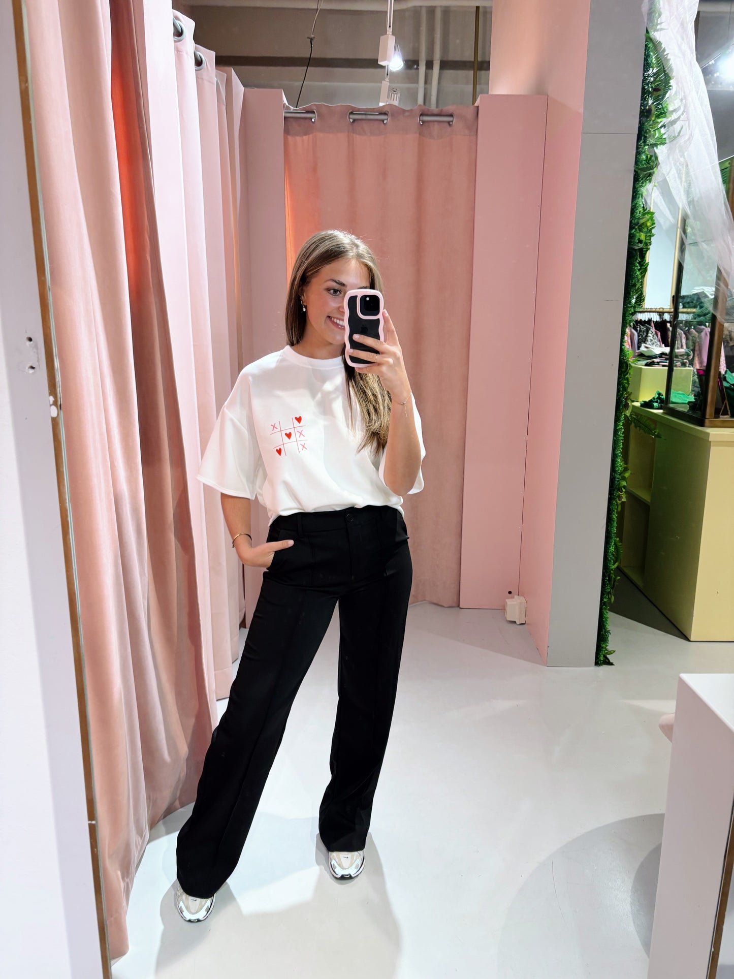 Jessie Pantalon - Zwart