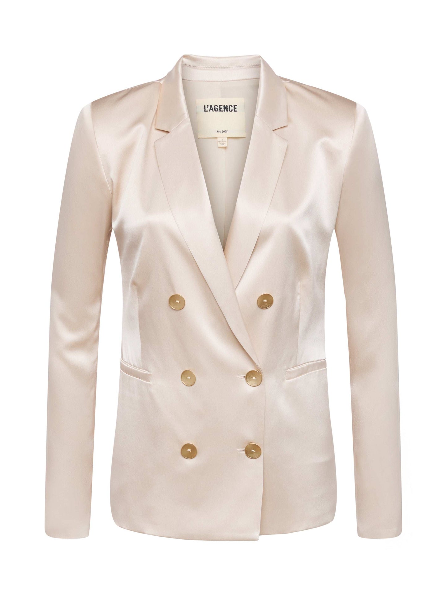 Colin Silk Blazer