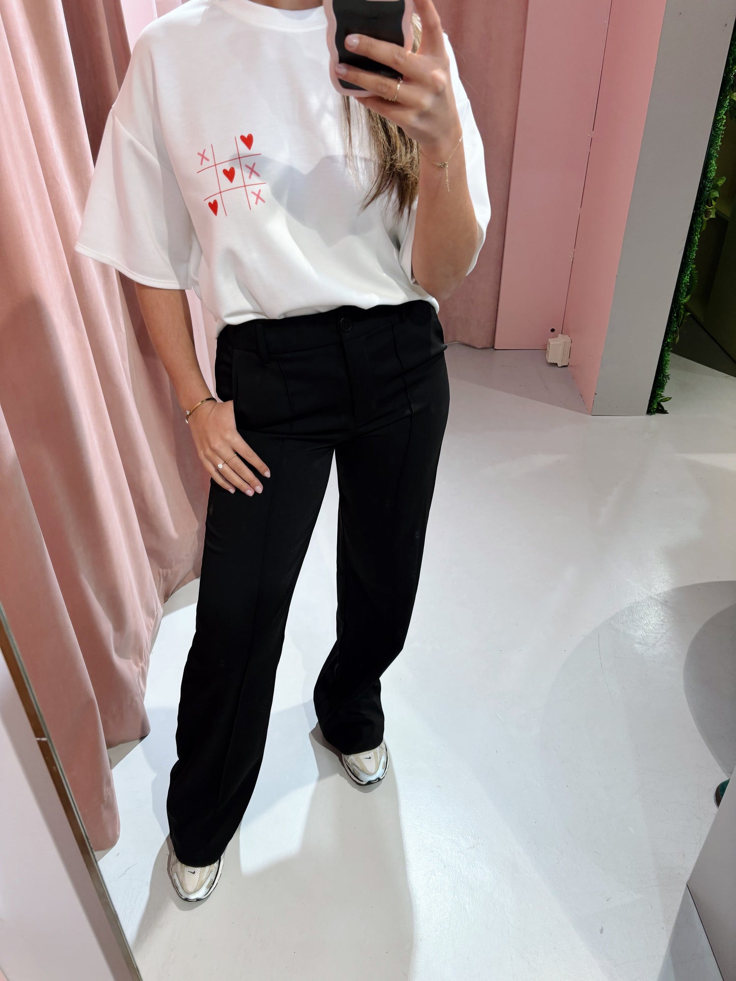 Jessie Pantalon - Zwart