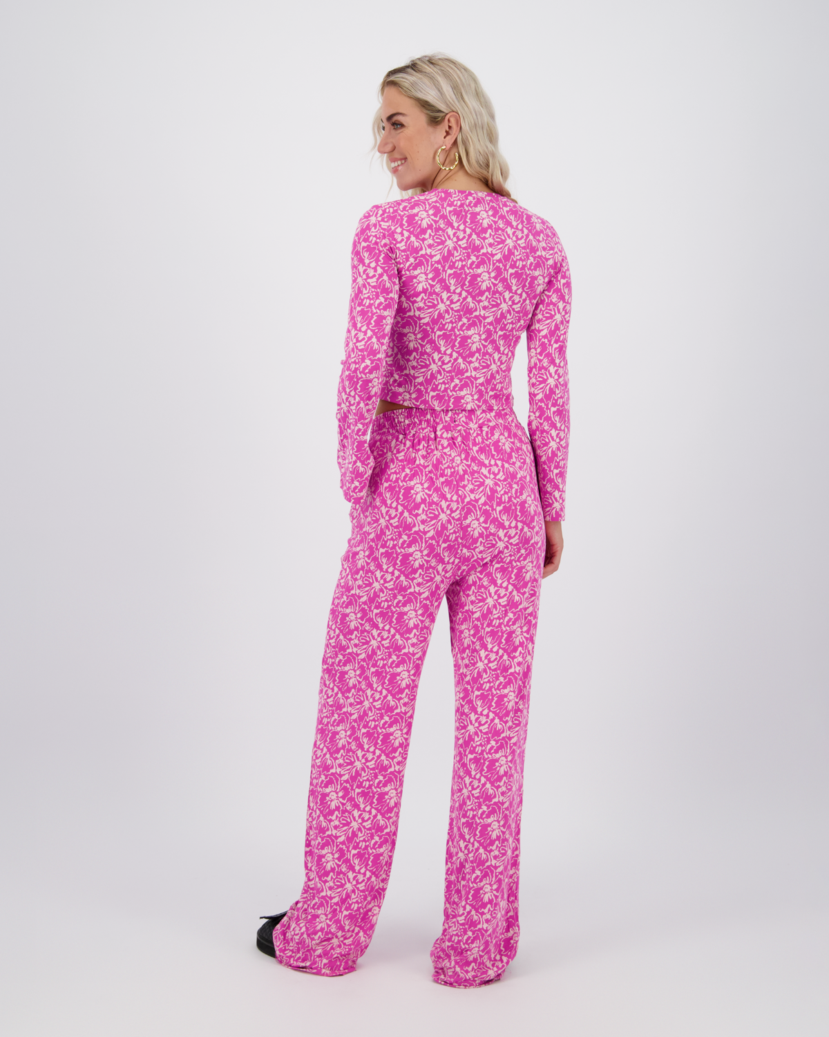 May pants - Pink Rose