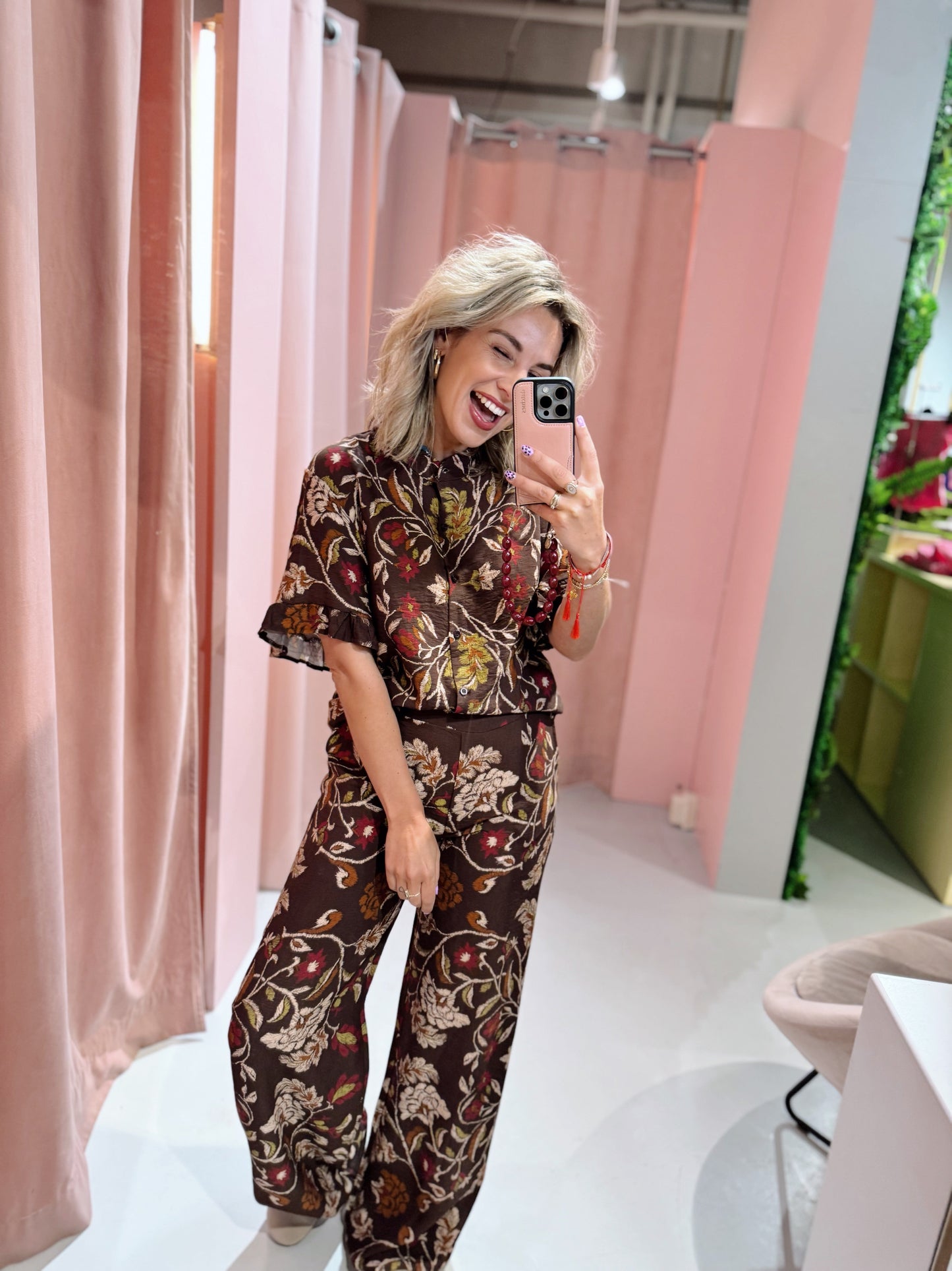 Melody Pants - Bruin