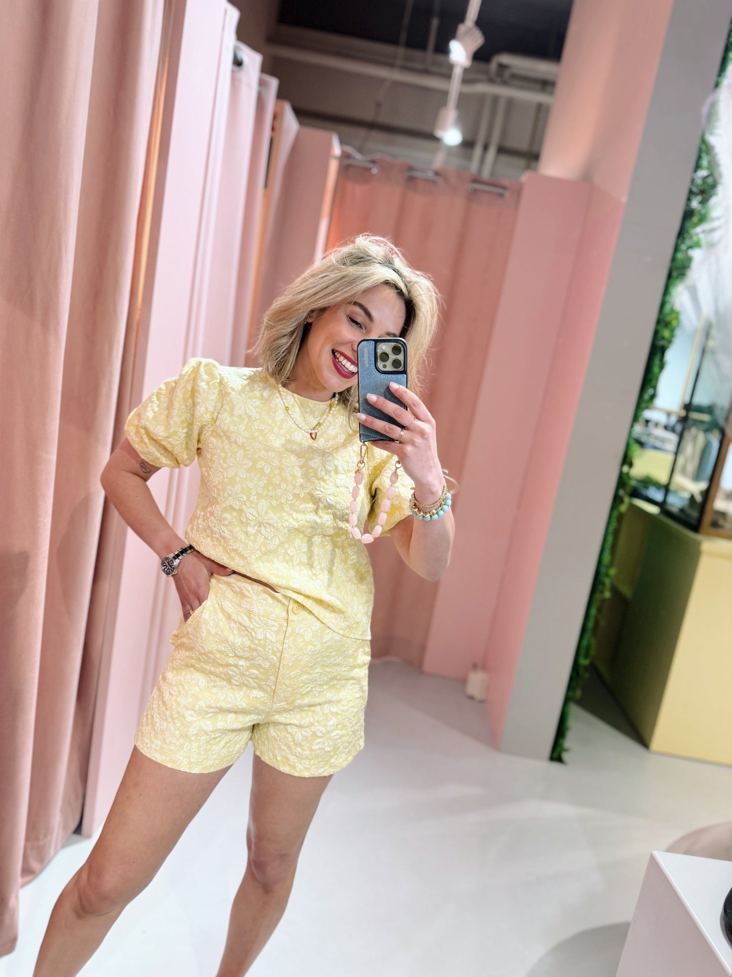 Melissa Short - Geel