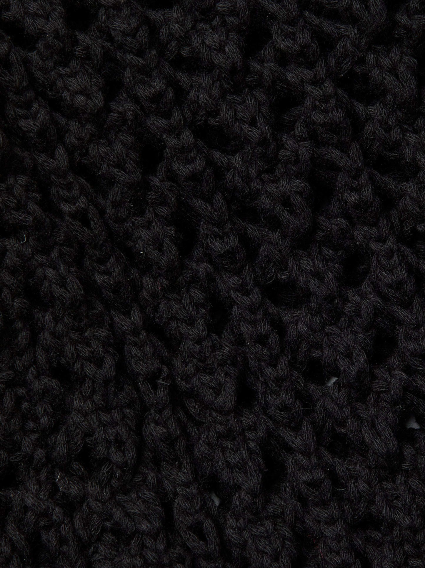 Solaris Crocheted Cardigan