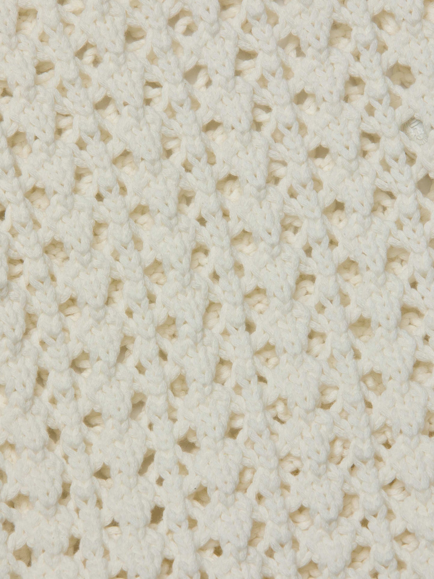 Solaris Crocheted Cardigan