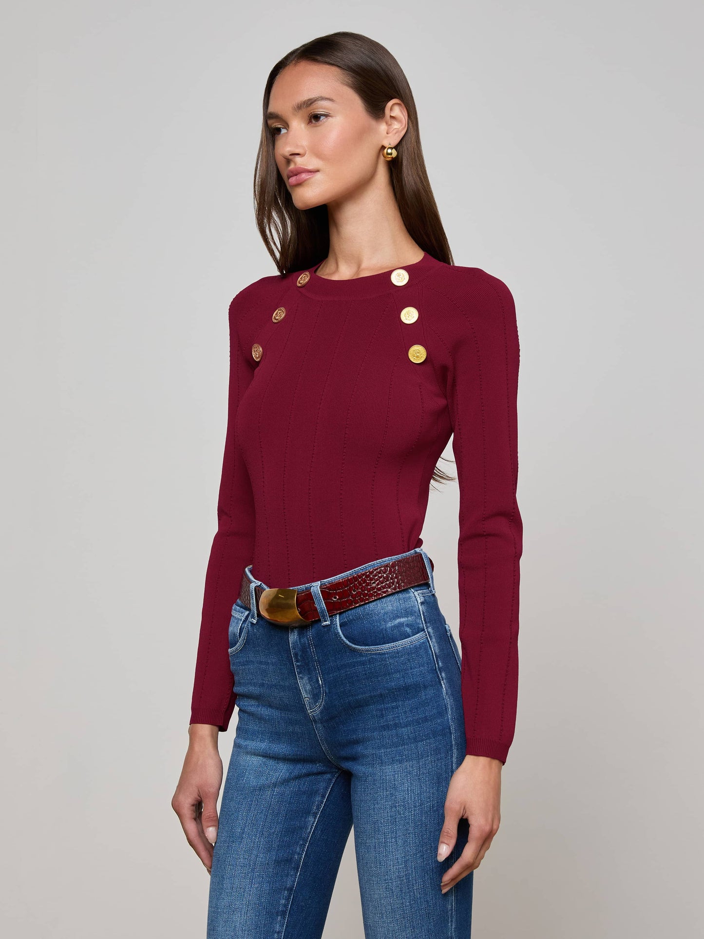 Gretchen Pullover