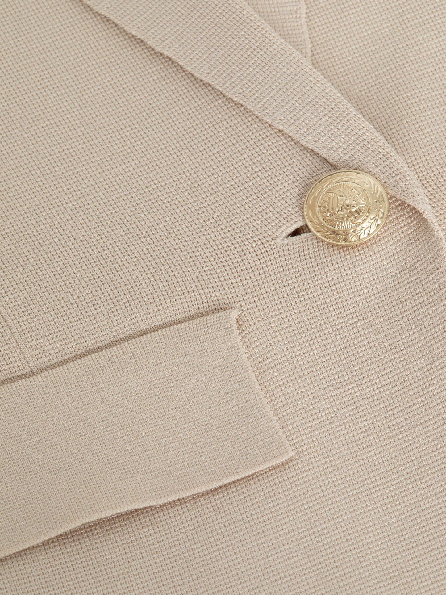 Chamberlain Knit Blazer