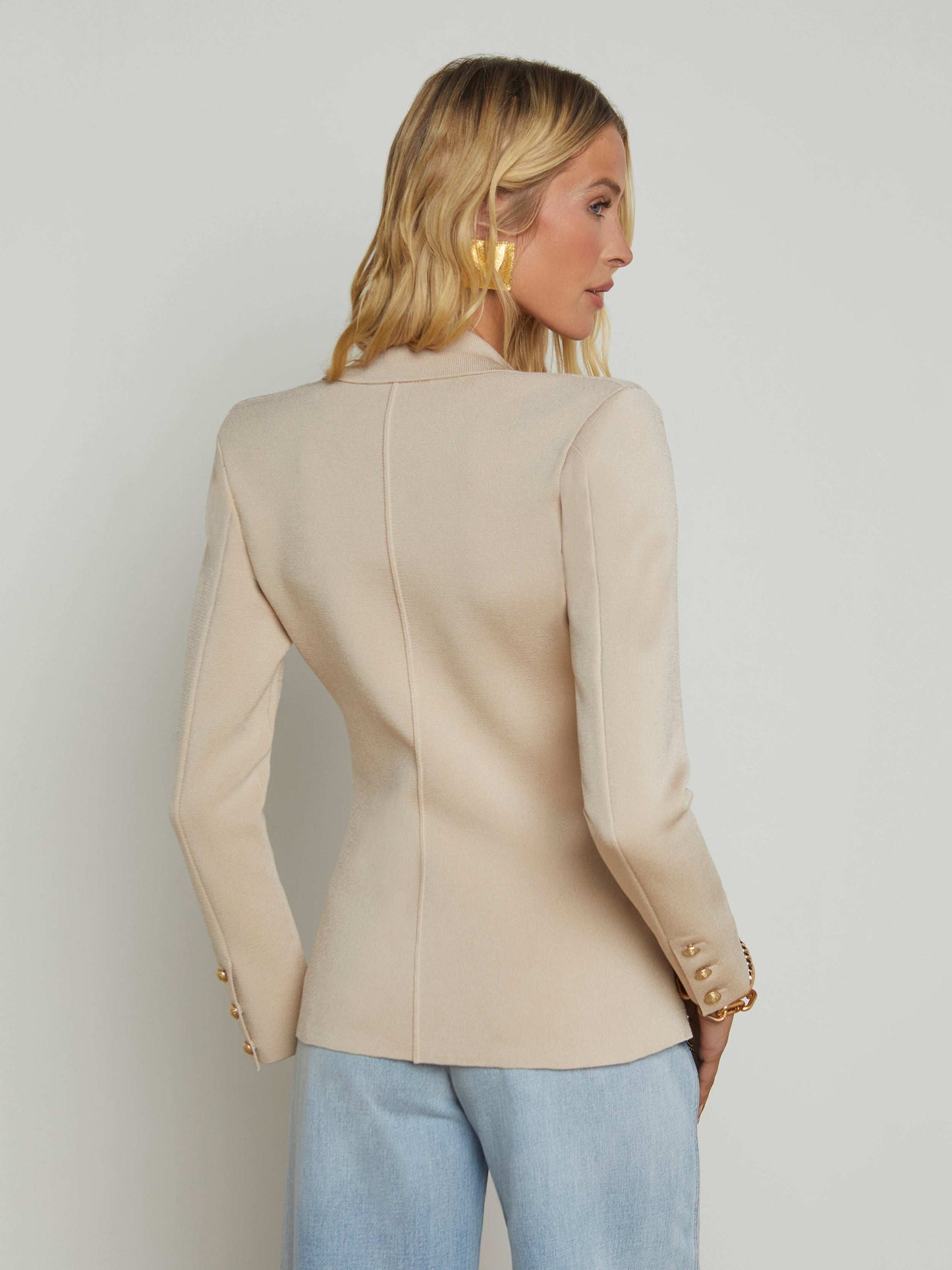 Chamberlain Knit Blazer