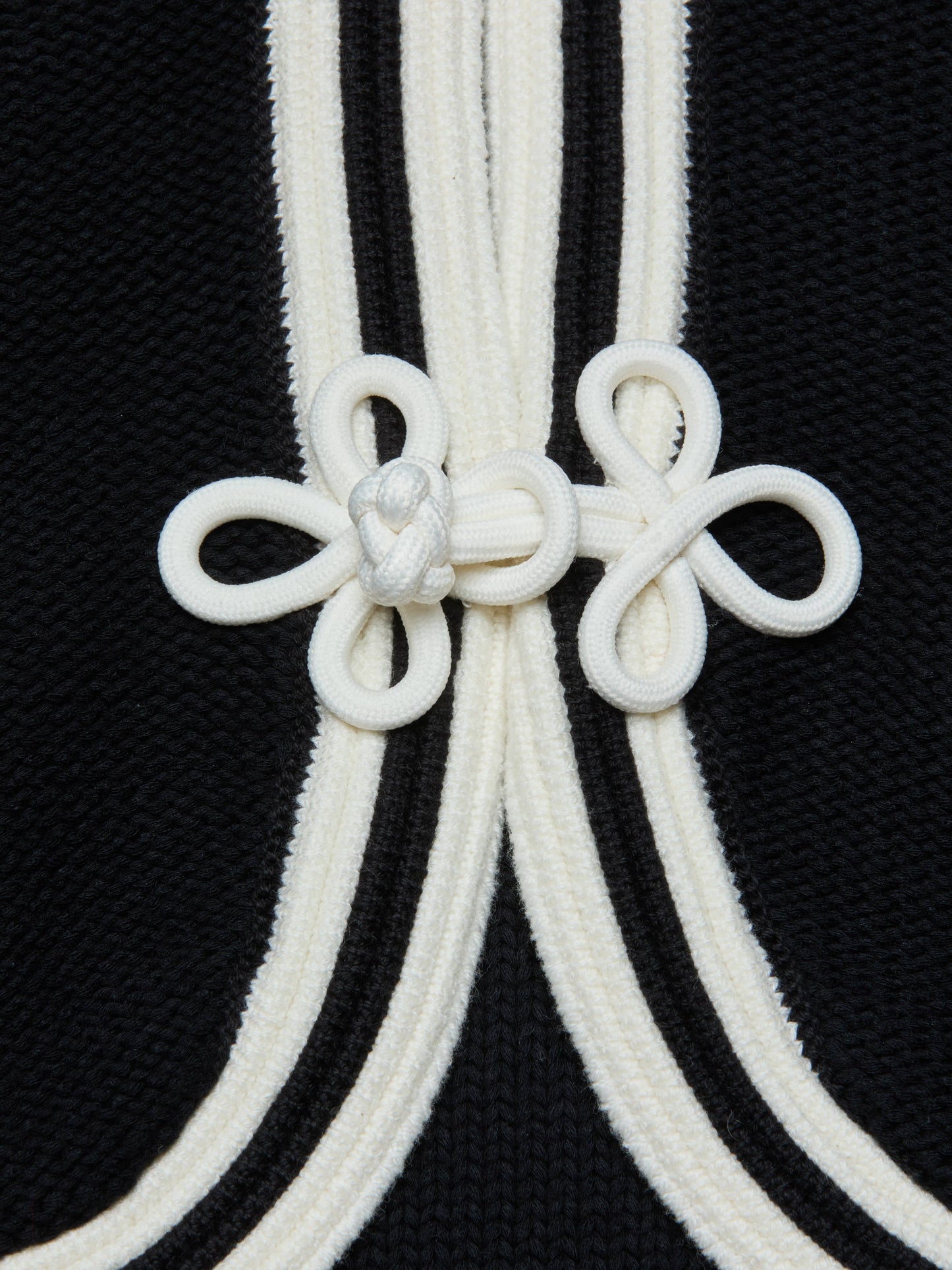 Kaito Cropped Cardigan