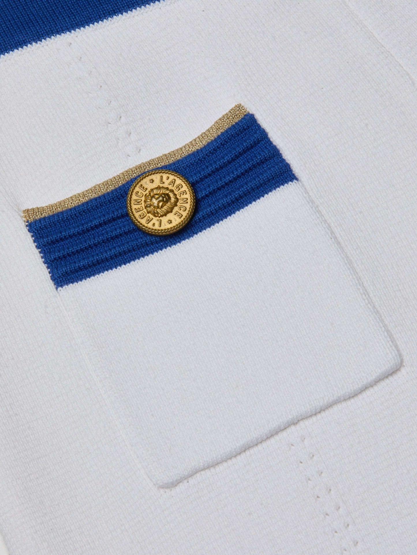 Madrid Wide-Leg Knit Pant