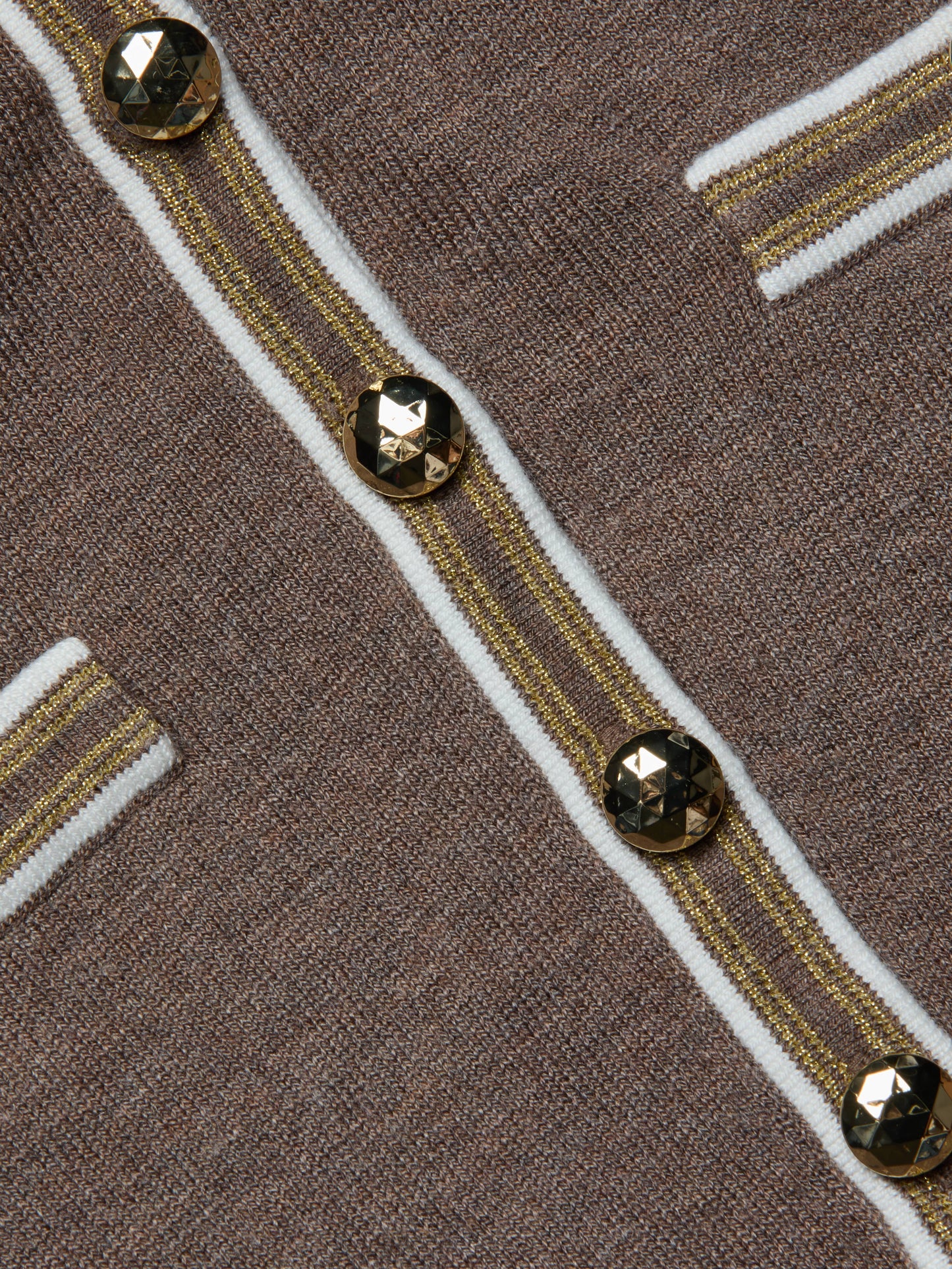 Masaki Cropped Sweater