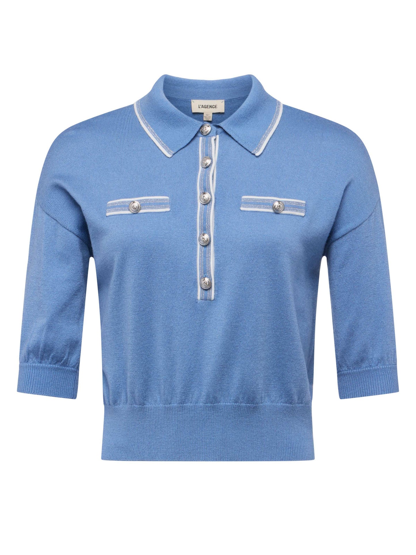 Masaki Cropped Sweater