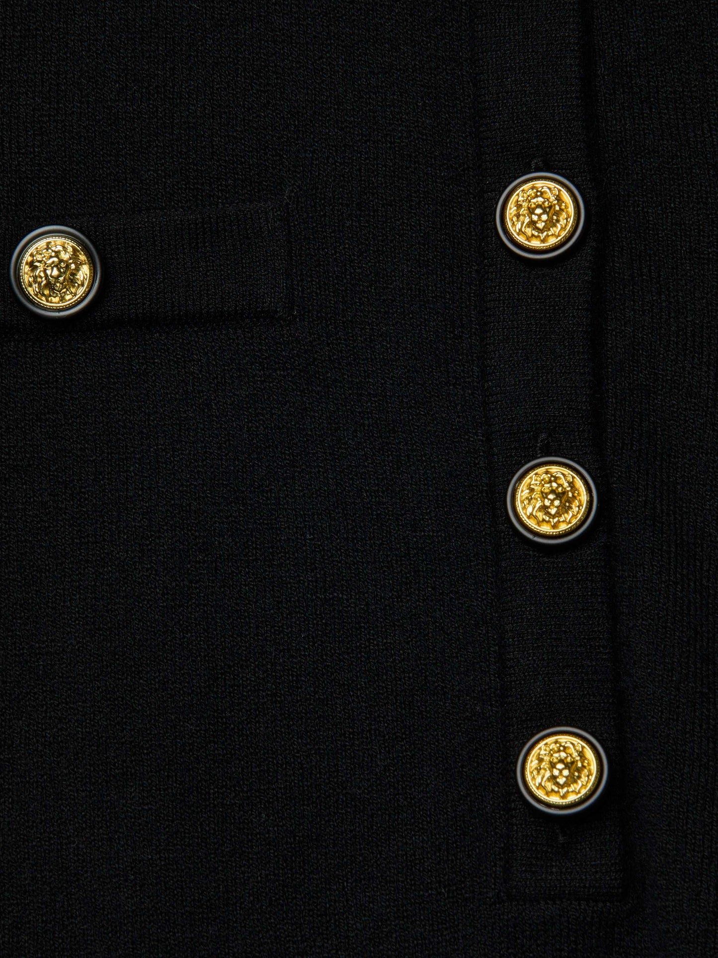 Masaki Cropped Sweater