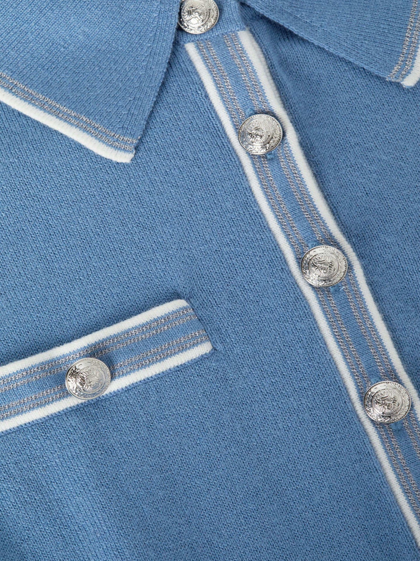 Masaki Cropped Sweater