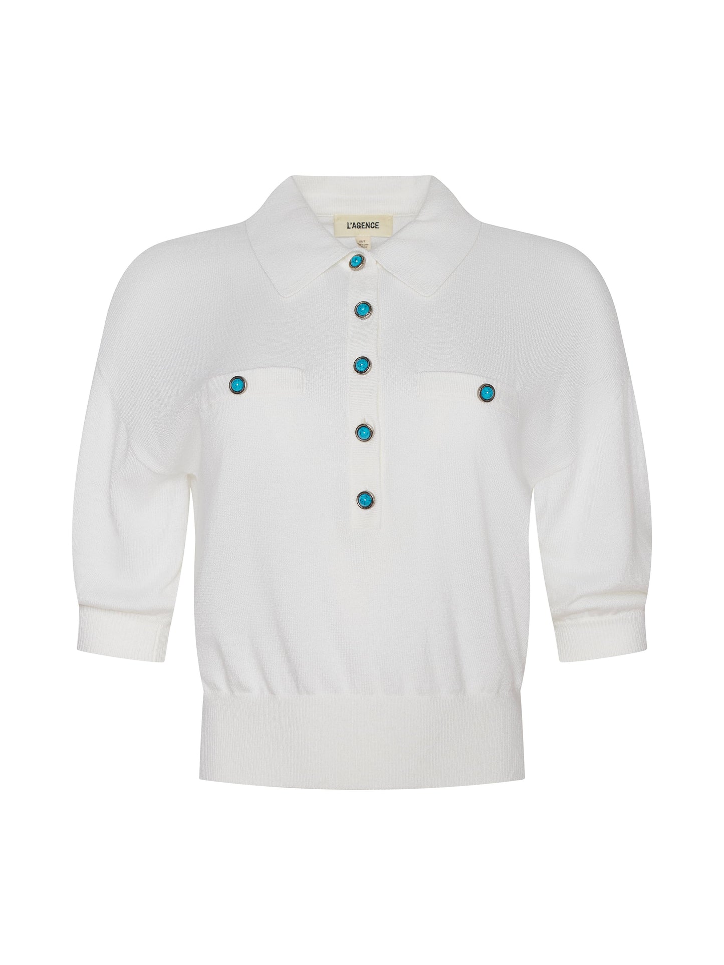 Masaki Cropped Sweater