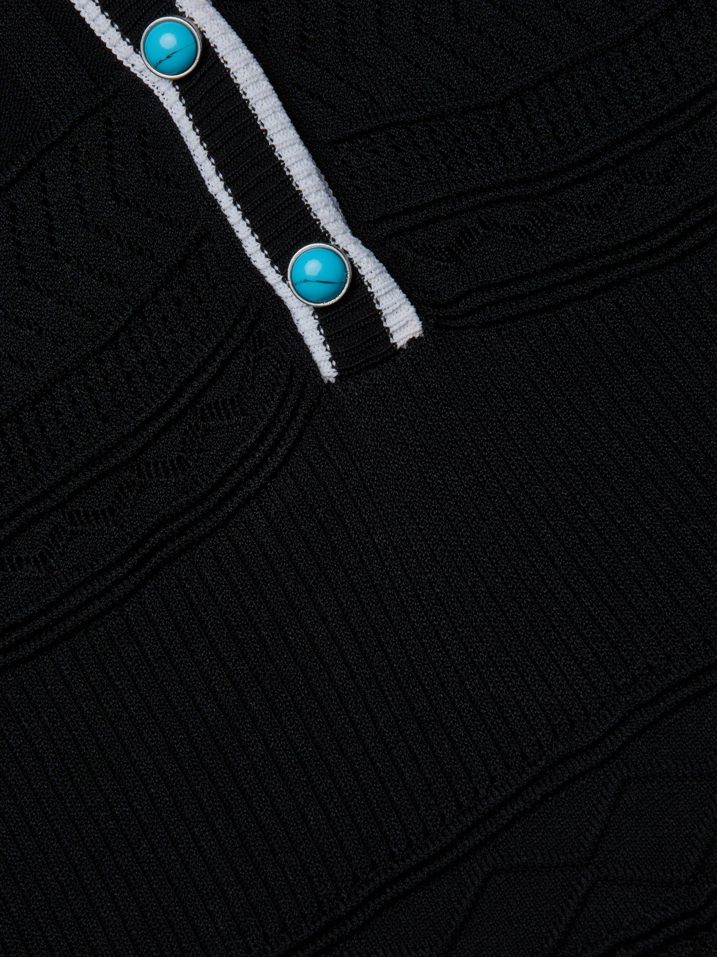 Dakoa Knit Mini Dress