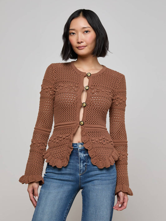 Kiva Knit Cardigan