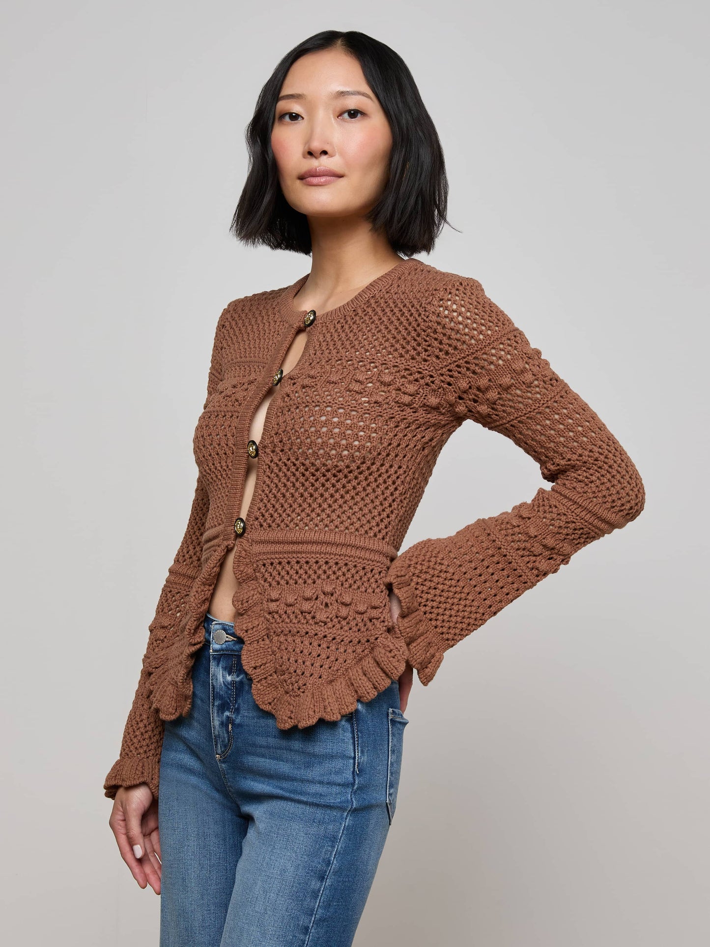 Kiva Knit Cardigan