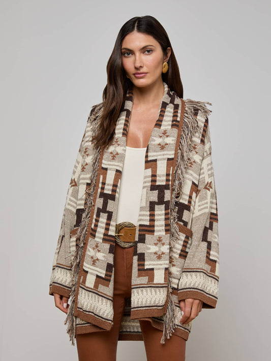 Jair Cardigan