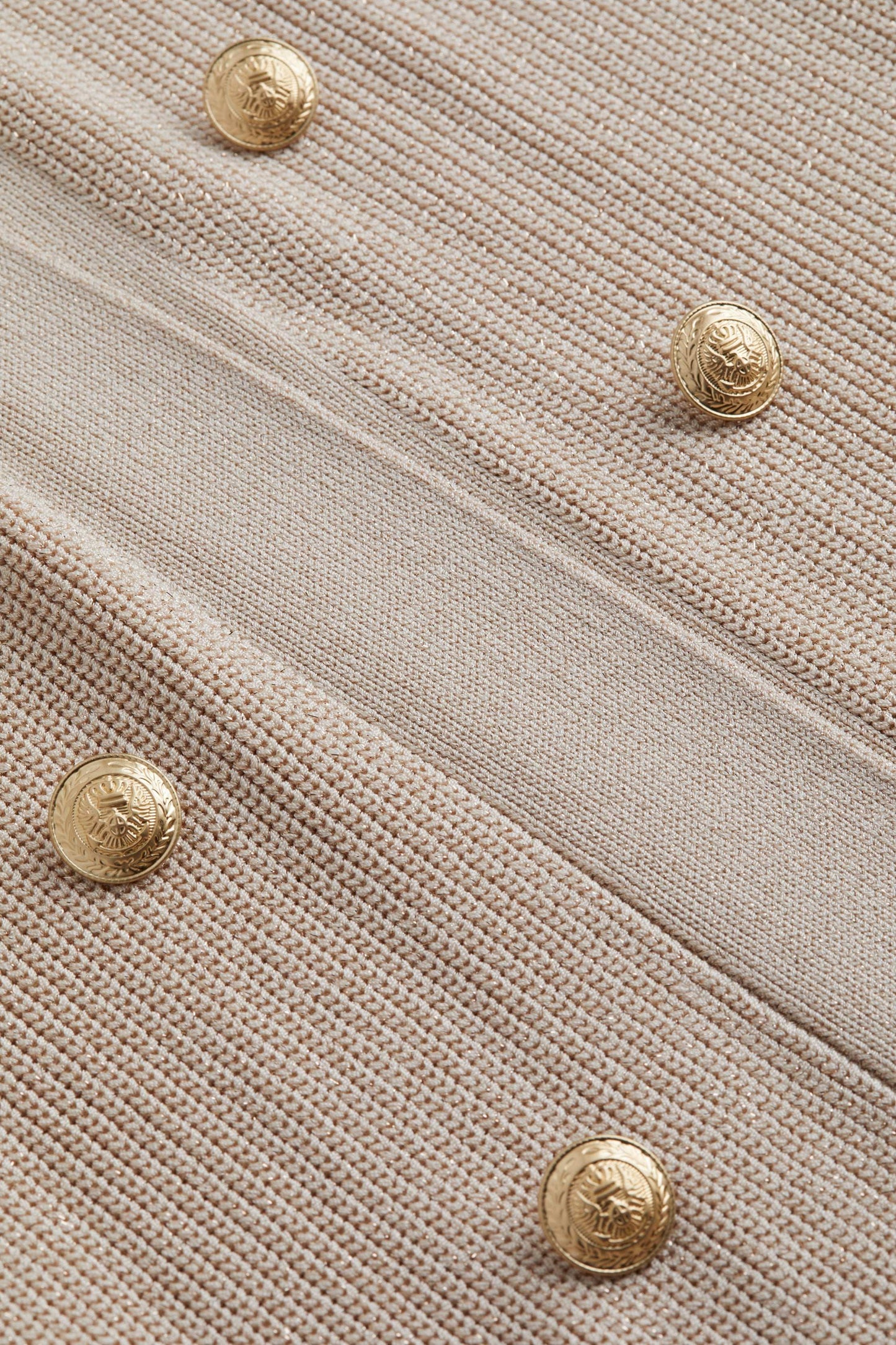 Noe Double-Breasted Cardigan