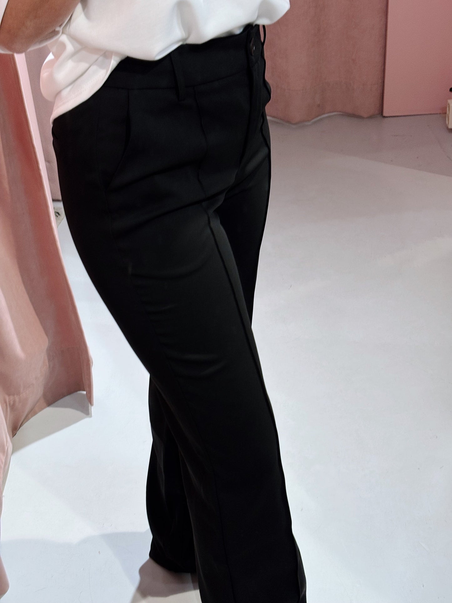 Jessie Pantalon - Zwart