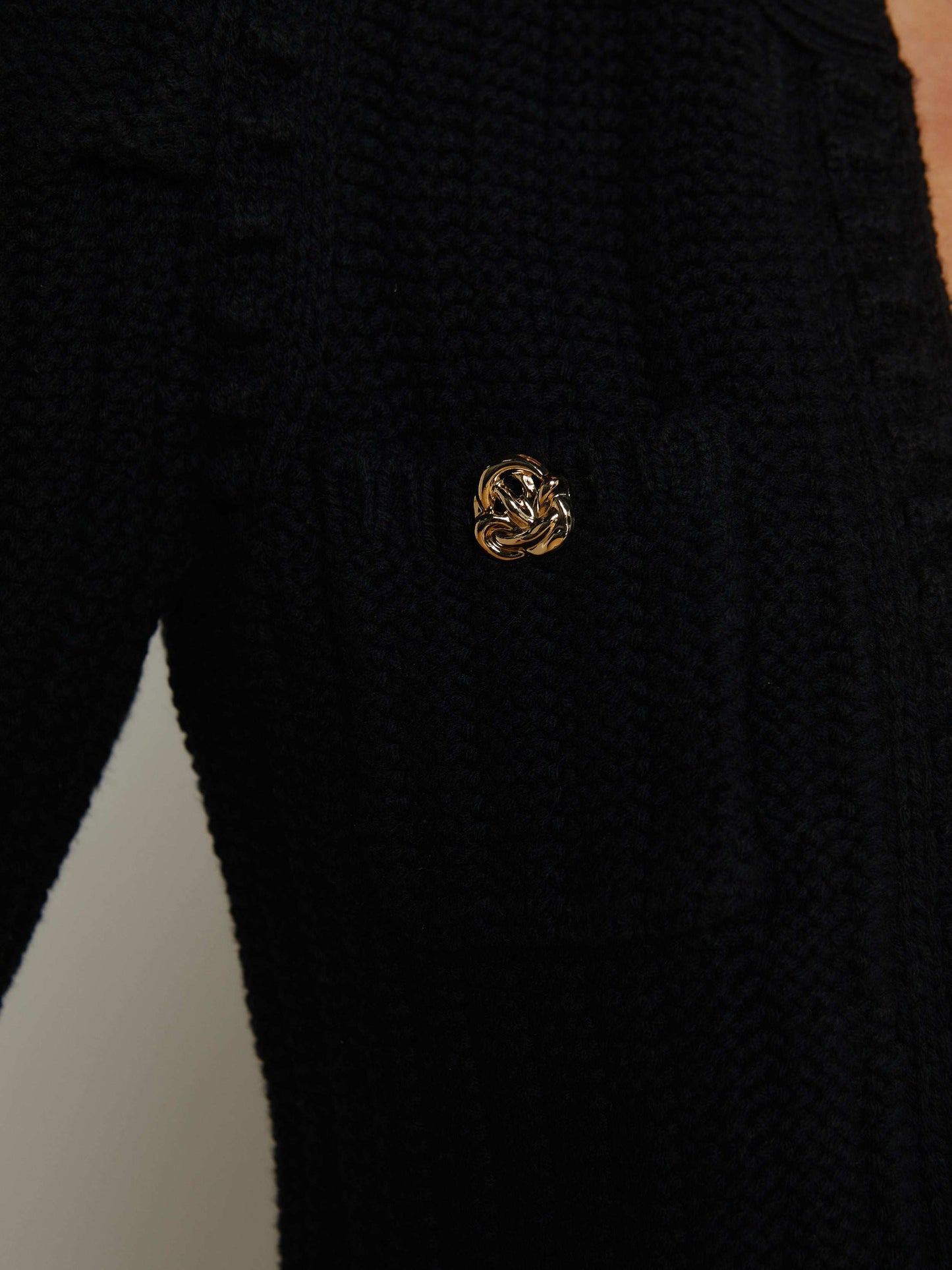 Delilah Cropped Cardigan