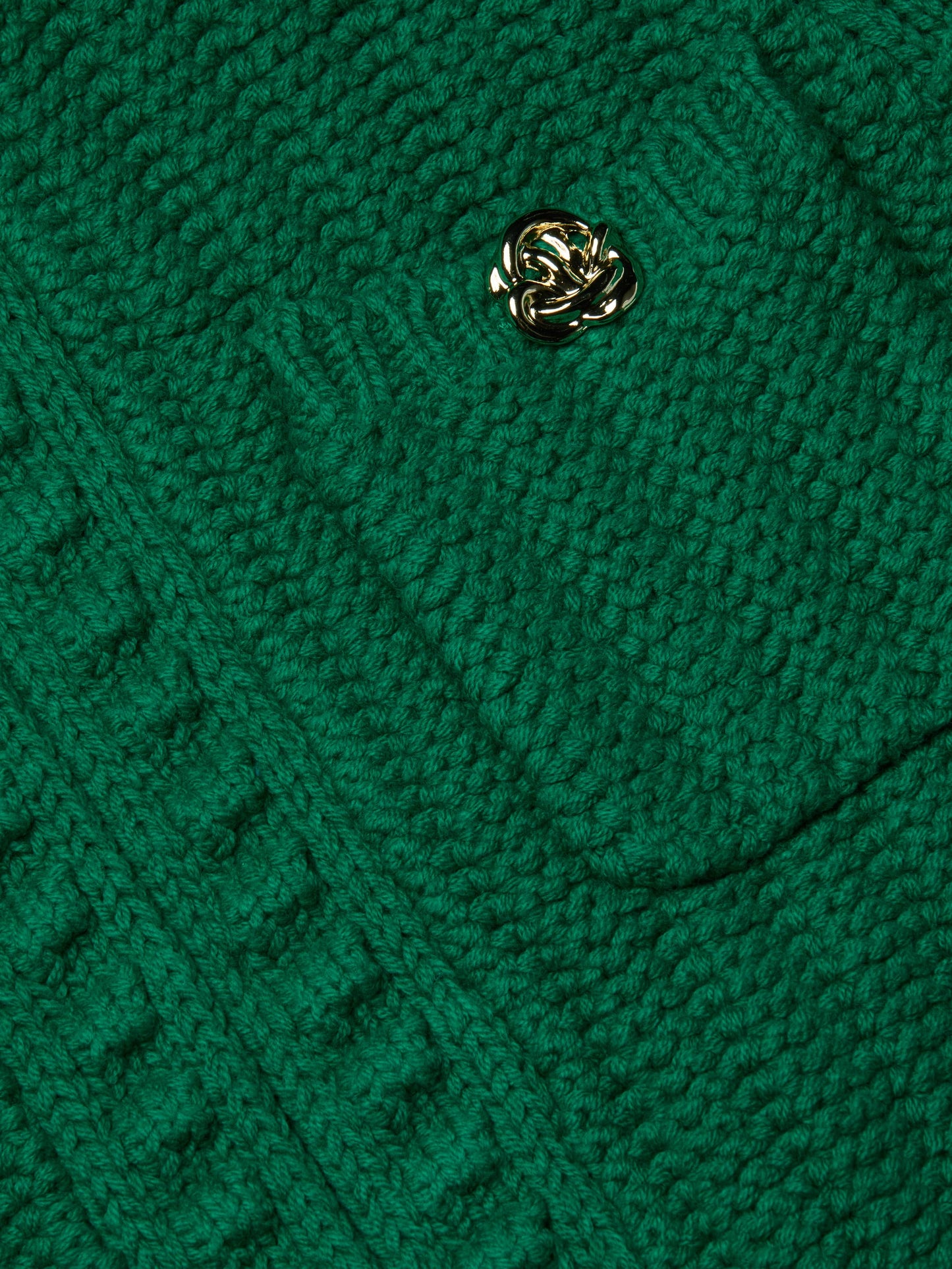 Delilah Cropped Cardigan