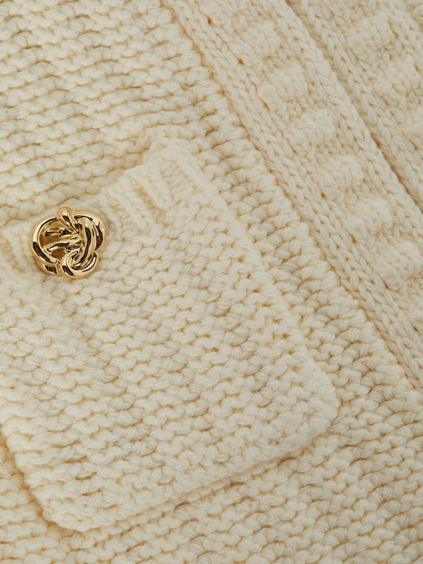 Delilah Cropped Cardigan