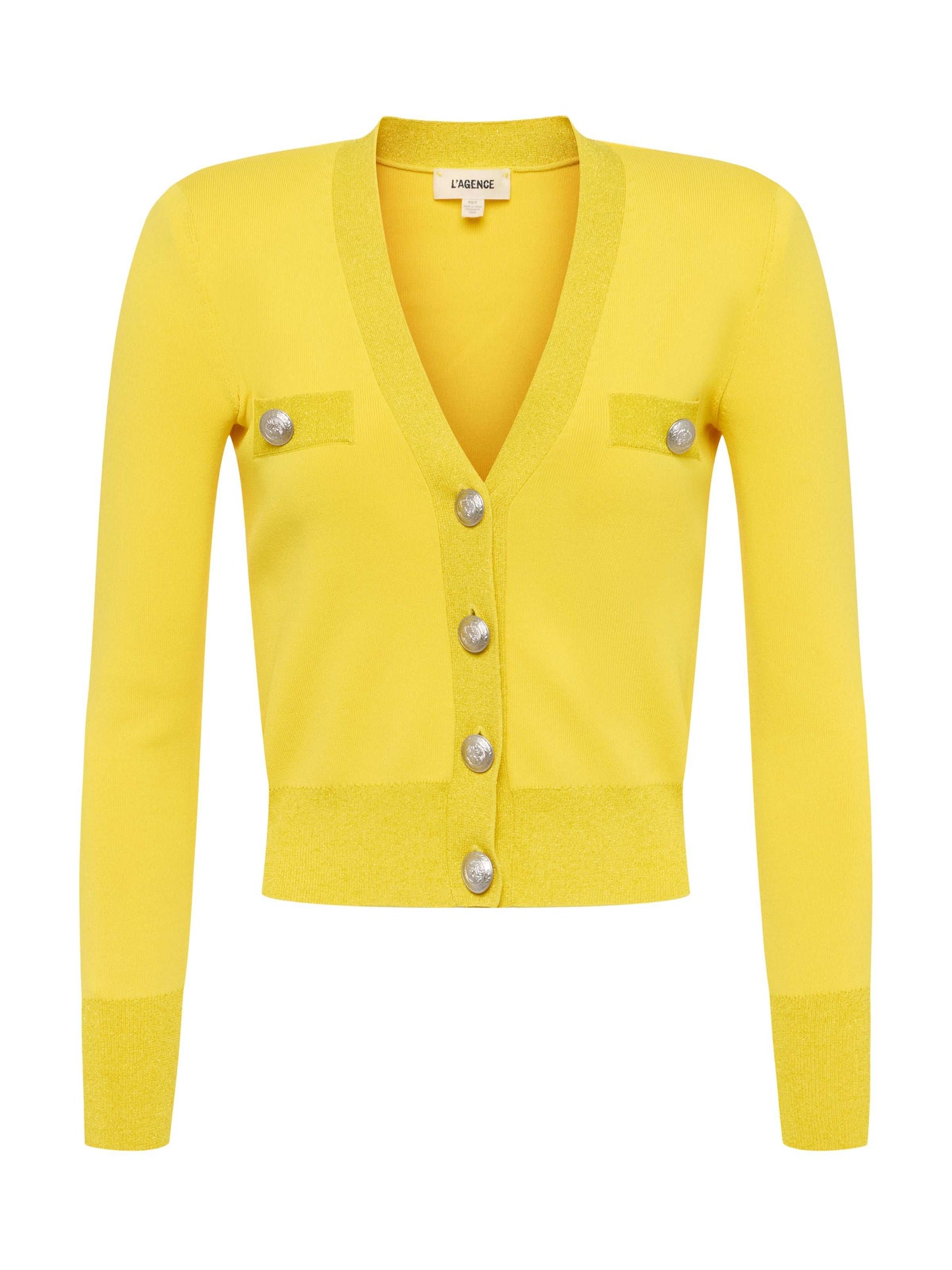 Taya V-Neck Cardigan