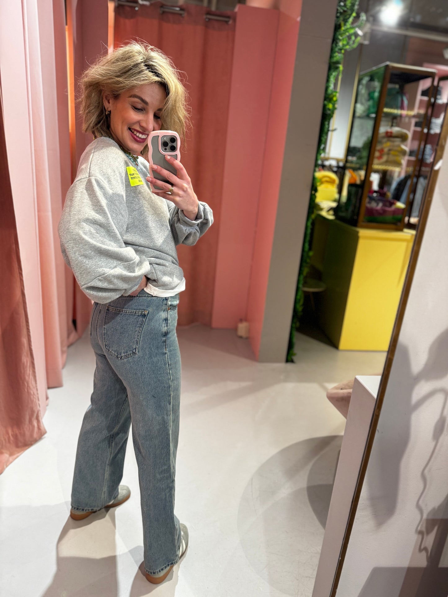 DR.DENIM - Echo - Canyon Sky Retro Dirt