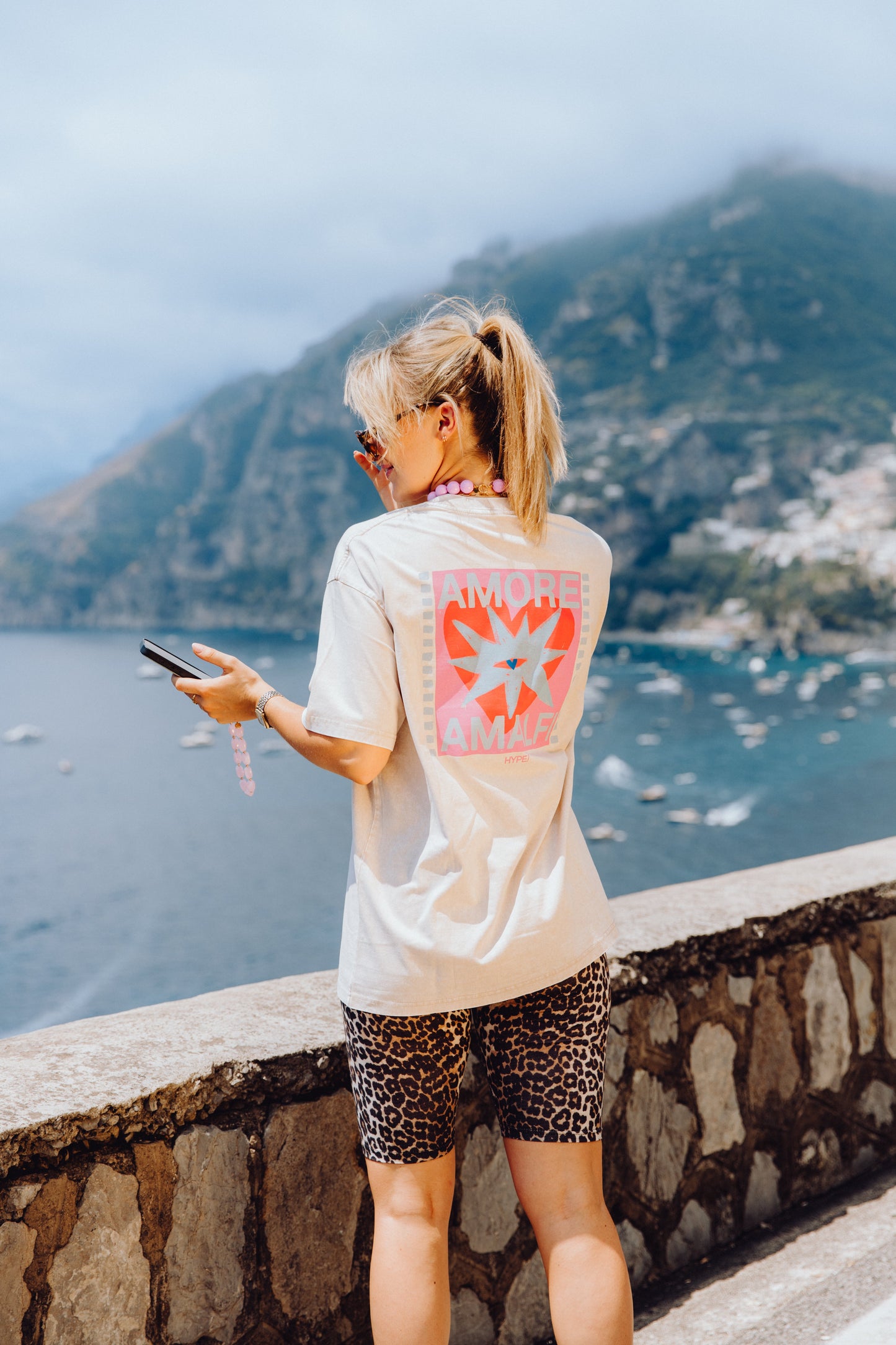 Feroce Short - Leopard