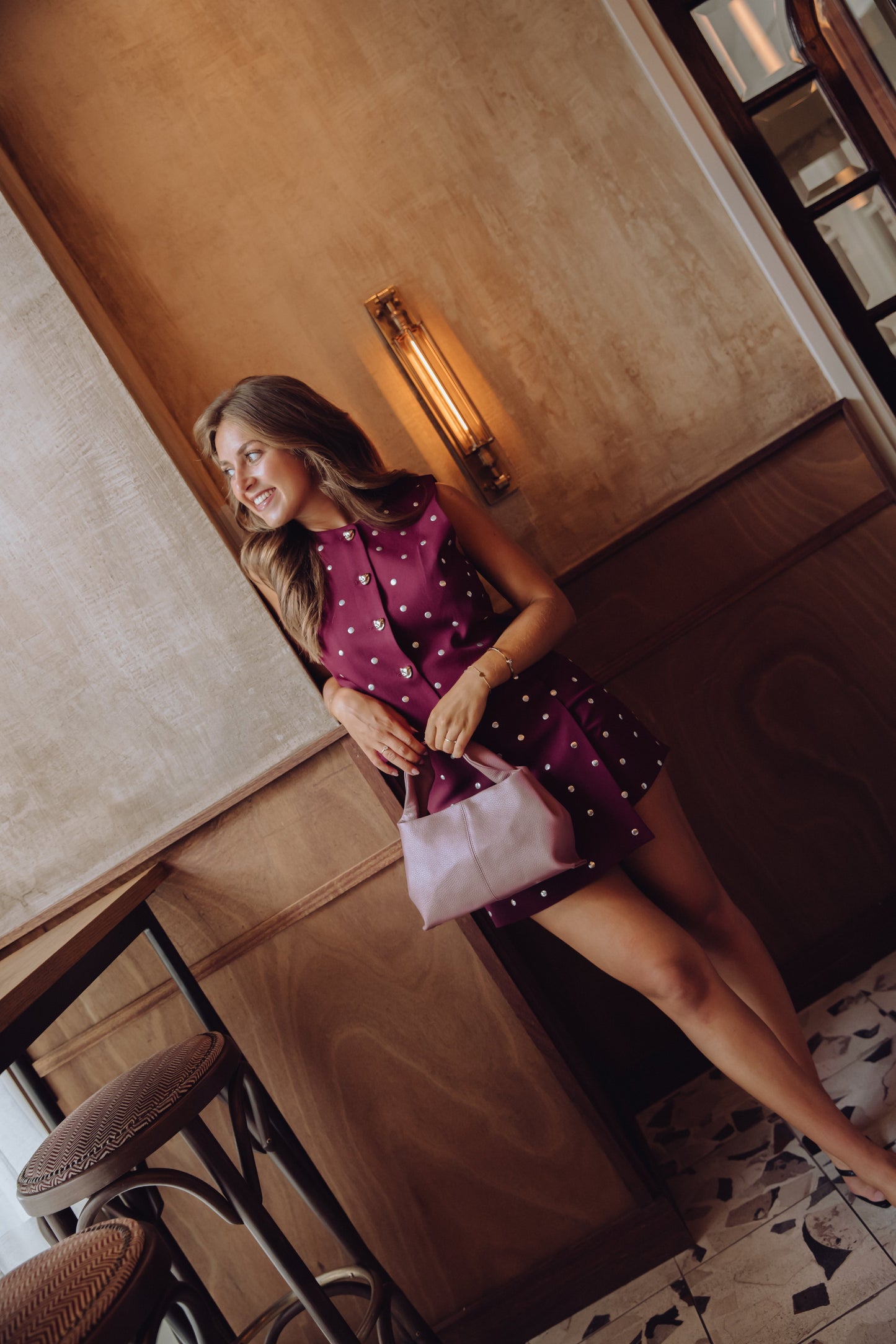 Eva Skort - Bordeaux