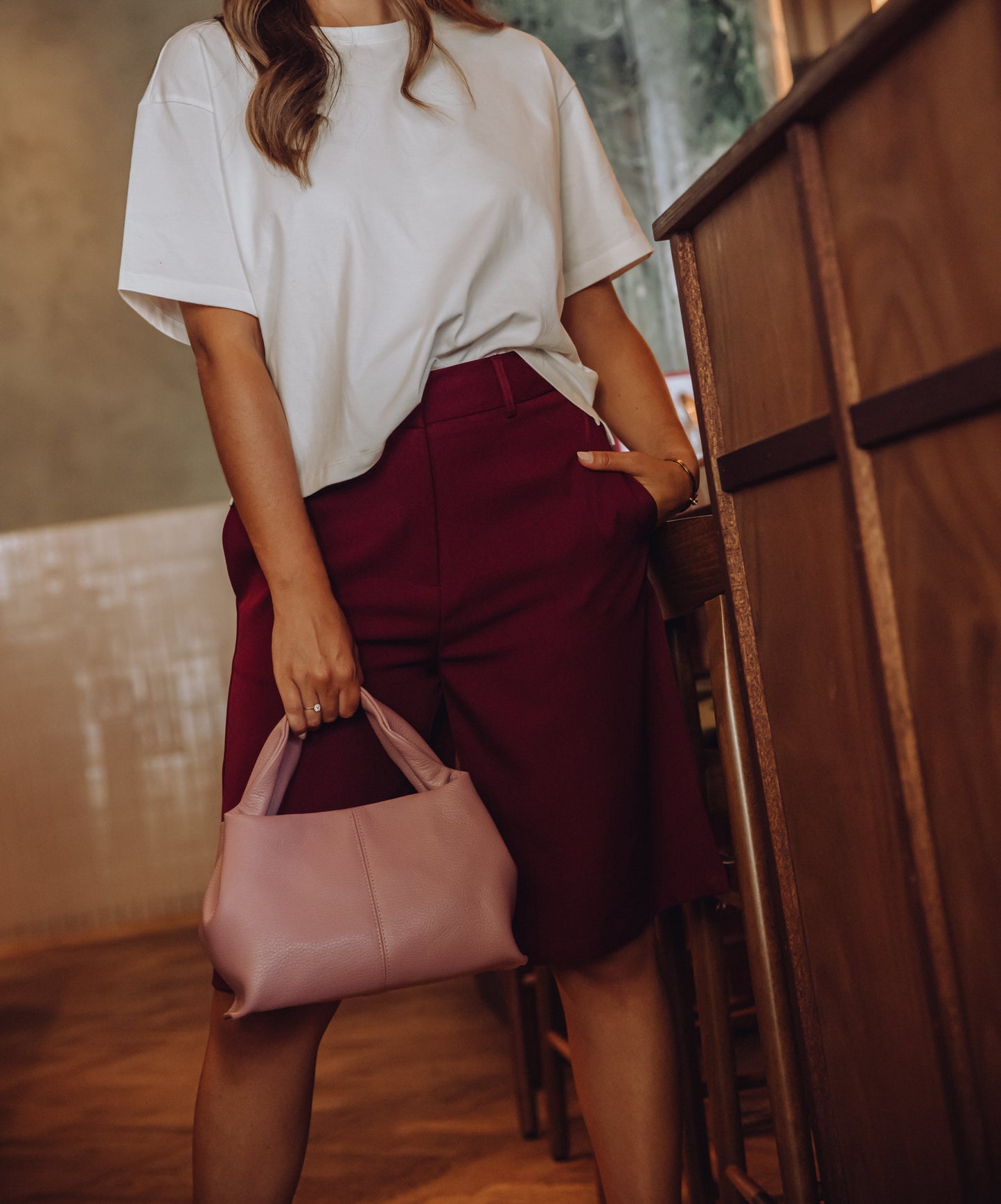 Isabella Short - Bordeaux