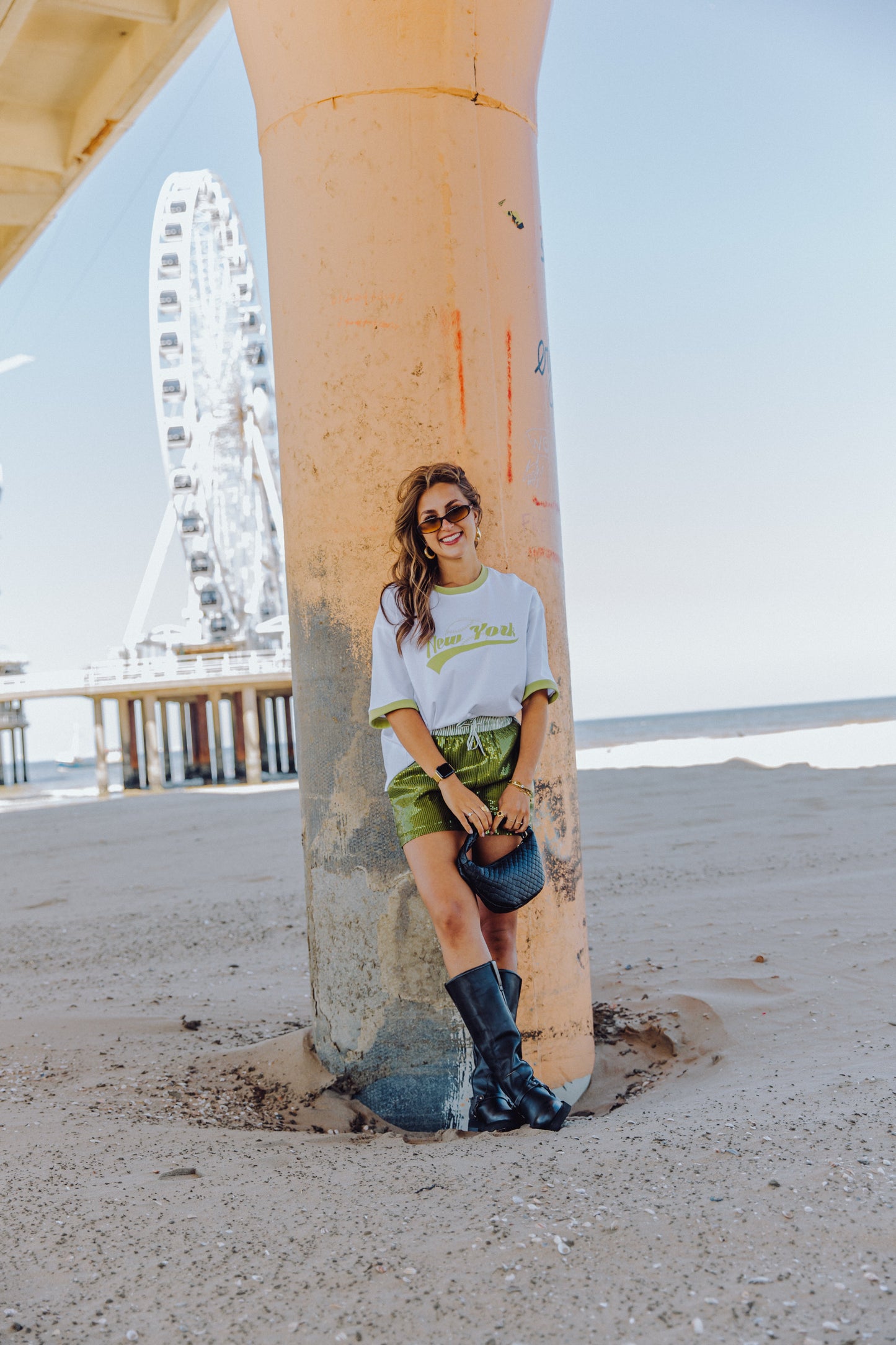 Alice Short - Groen