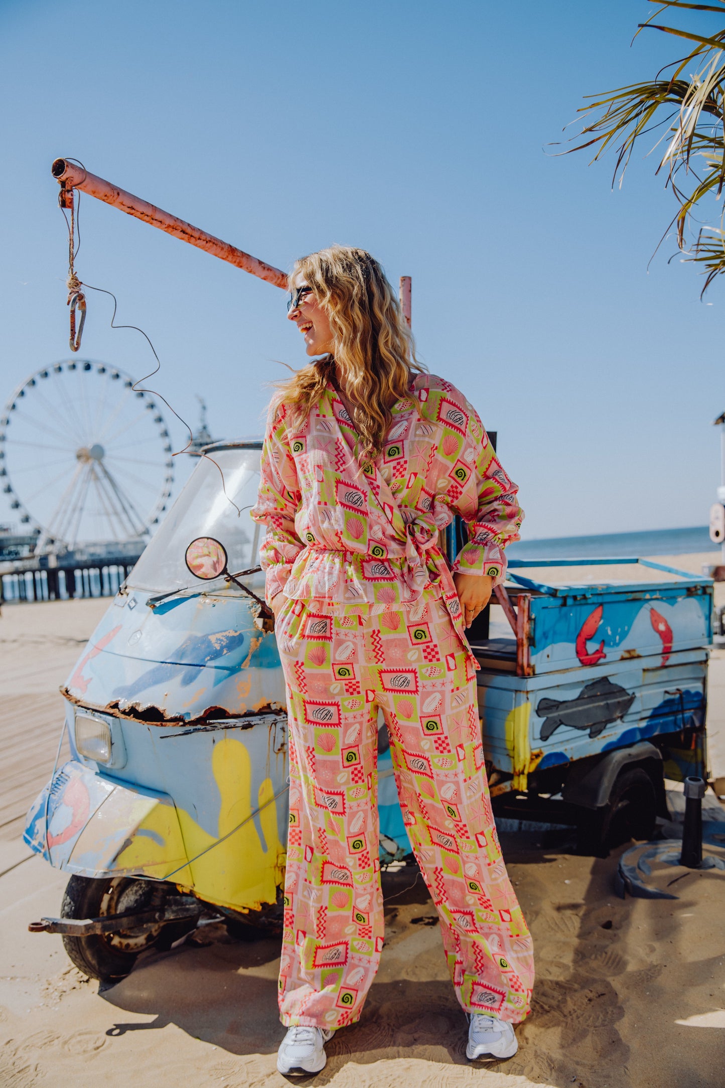 Signature Pants - Groen