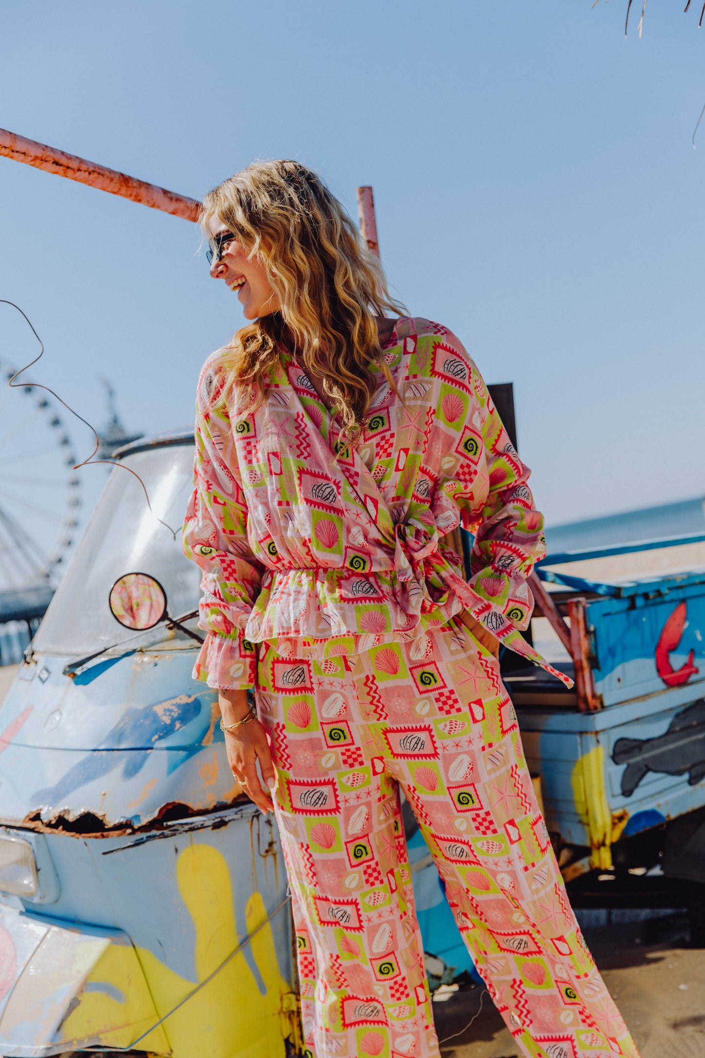 Signature Pants - Groen