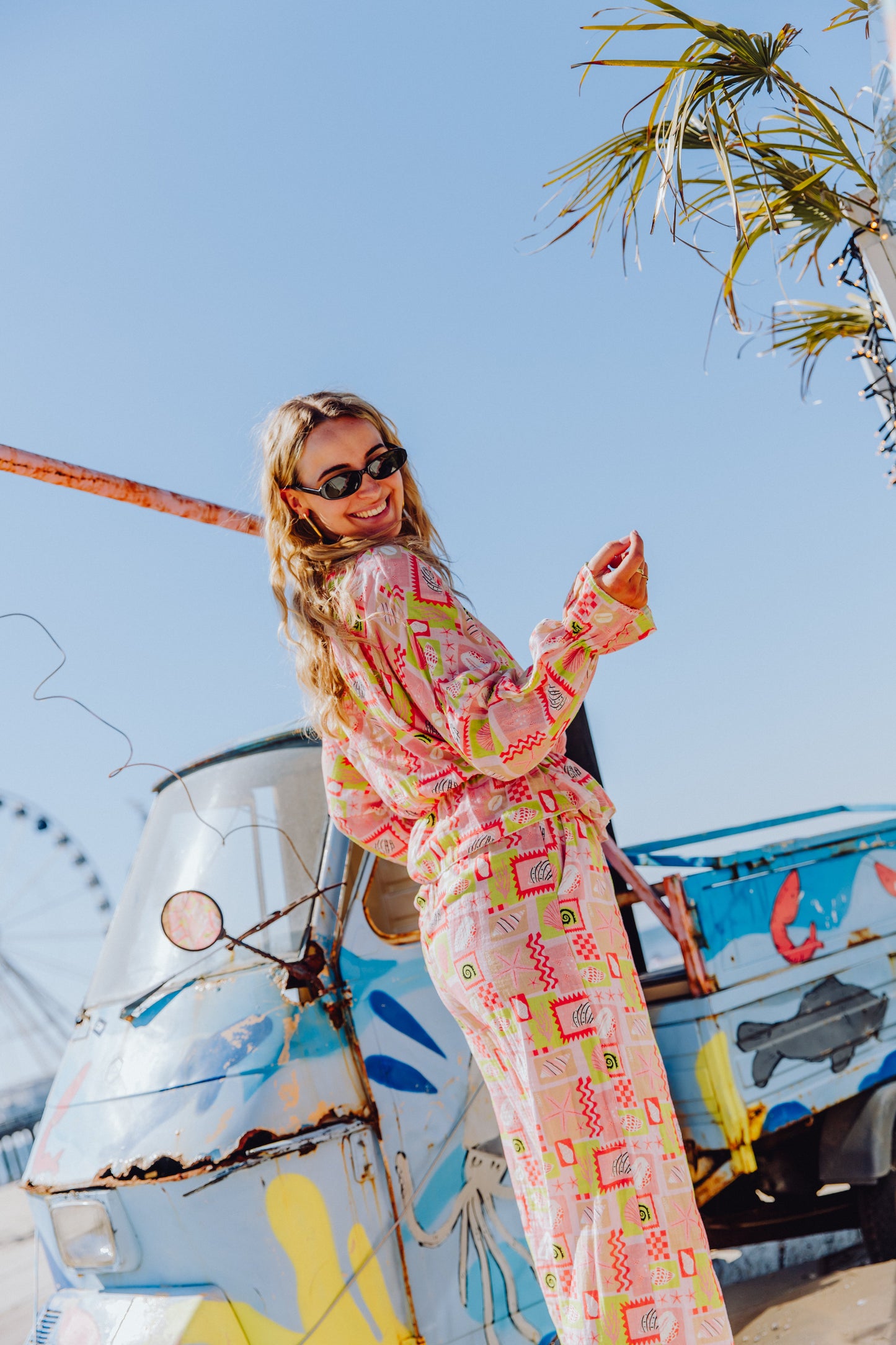 Signature Pants - Groen