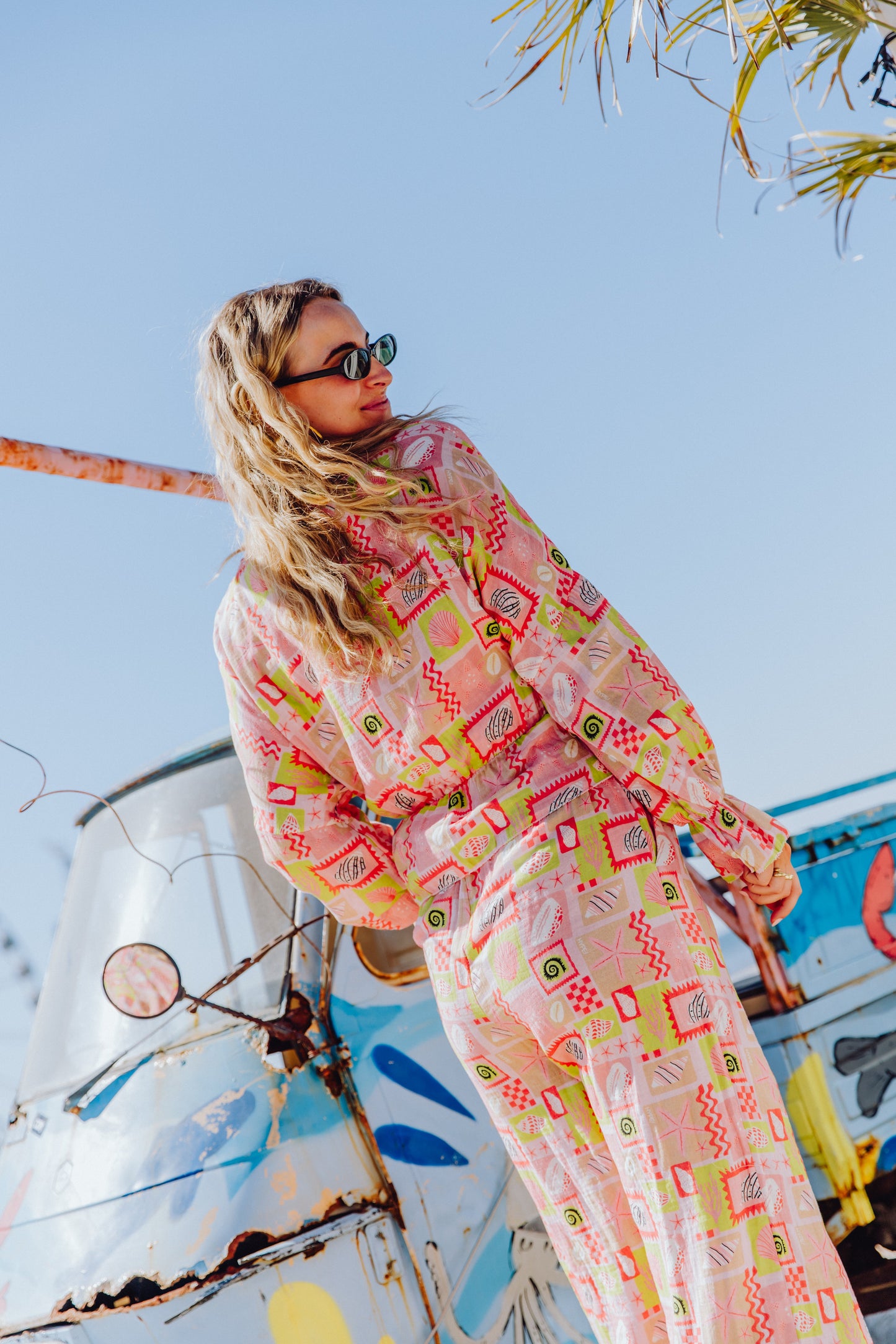 Signature Pants - Groen