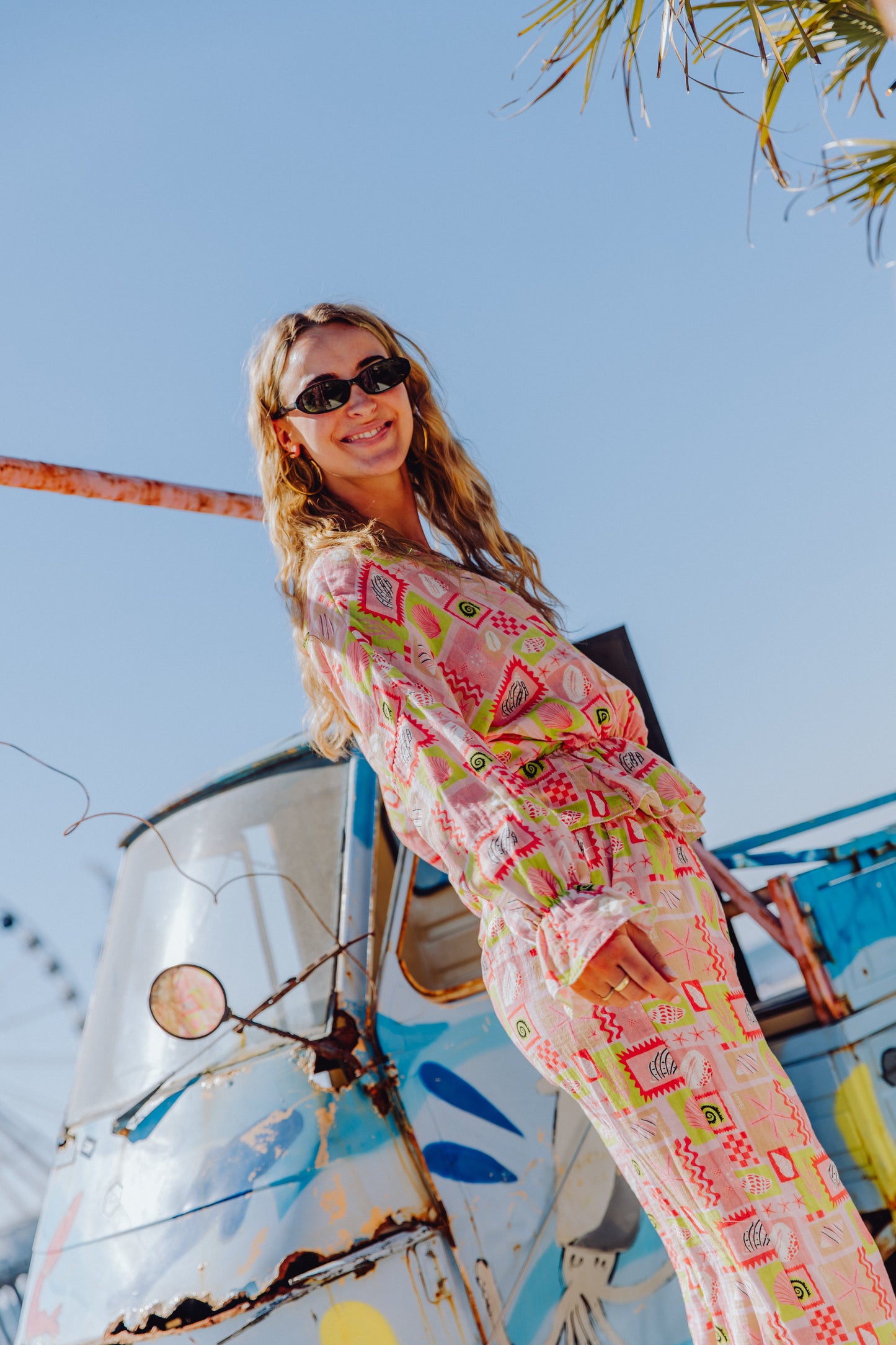 Signature Pants - Groen