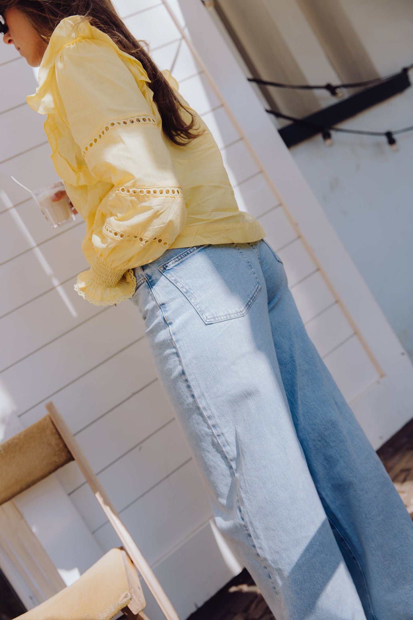 Lotte Jeans - Lichtblauw