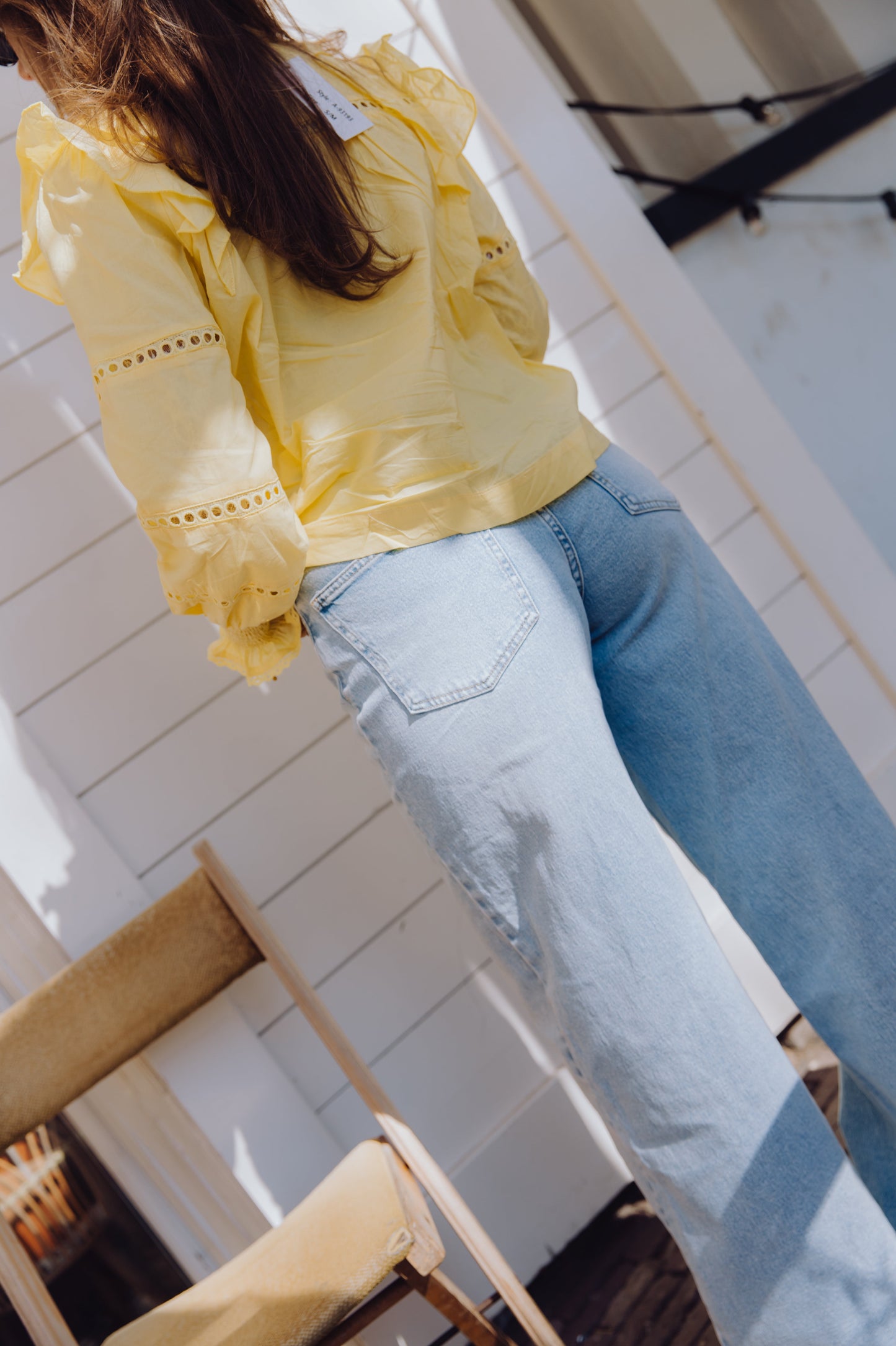 Lotte Jeans - Lichtblauw