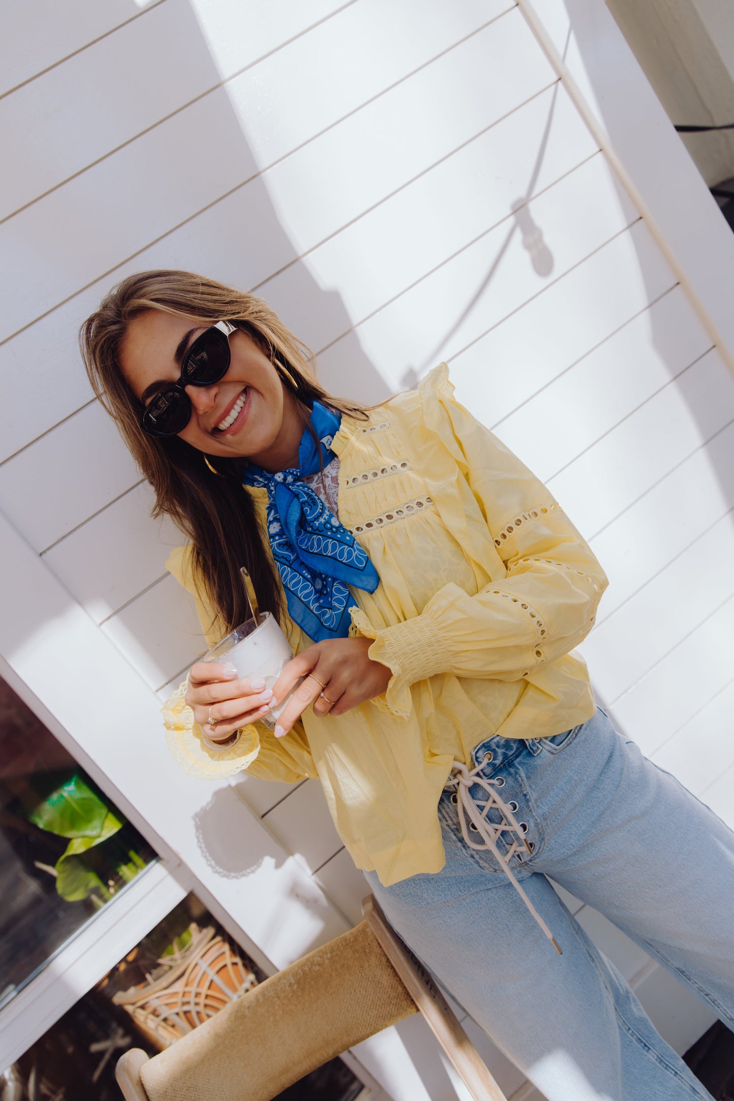 Lotte Jeans - Lichtblauw